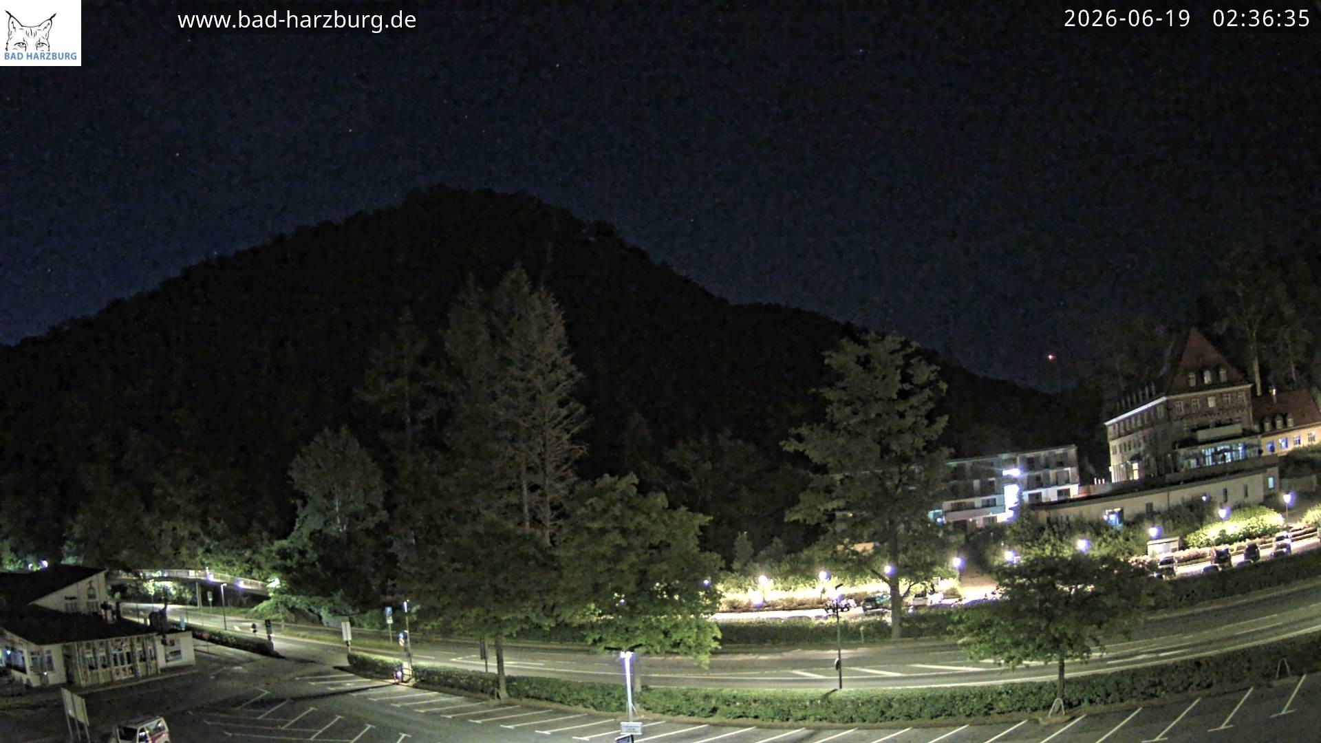 Archiv Foto Webcam Bad Harzburg - Burgberg Seilbahn