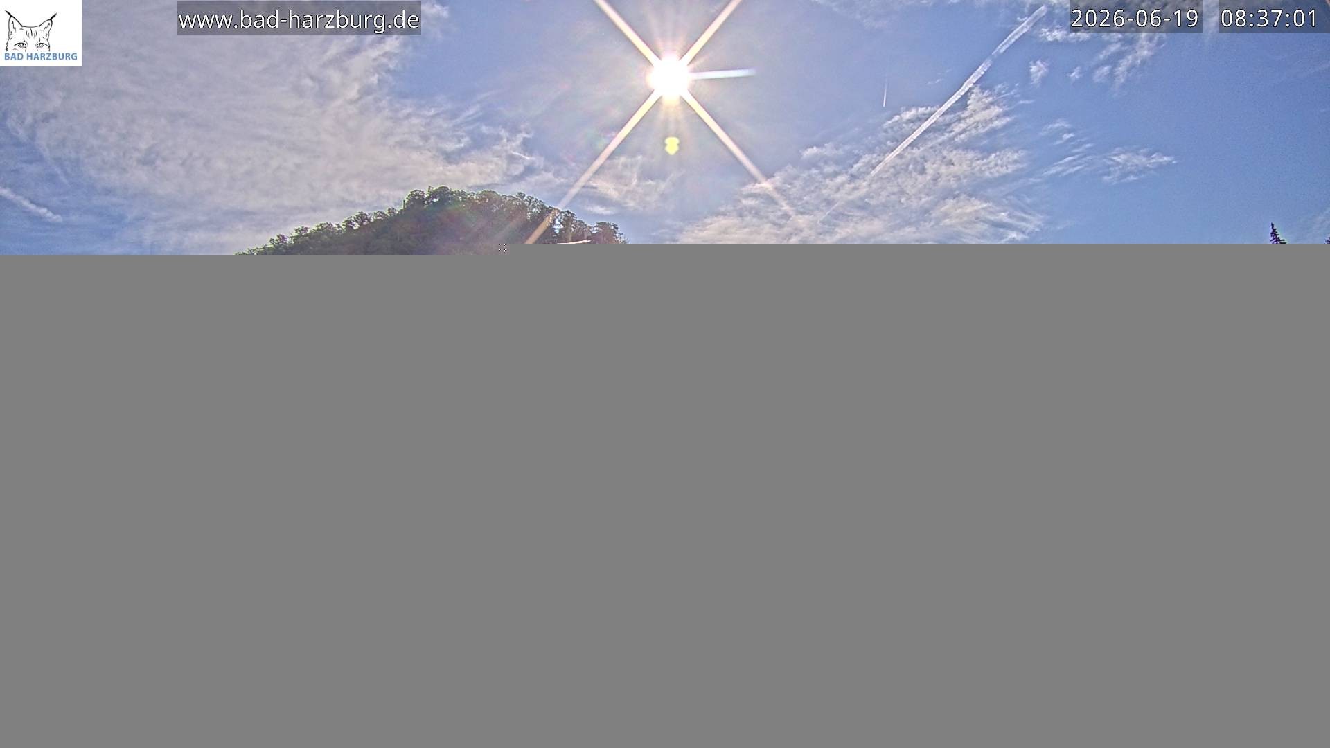 Archiv Foto Webcam Bad Harzburg - Burgberg Seilbahn