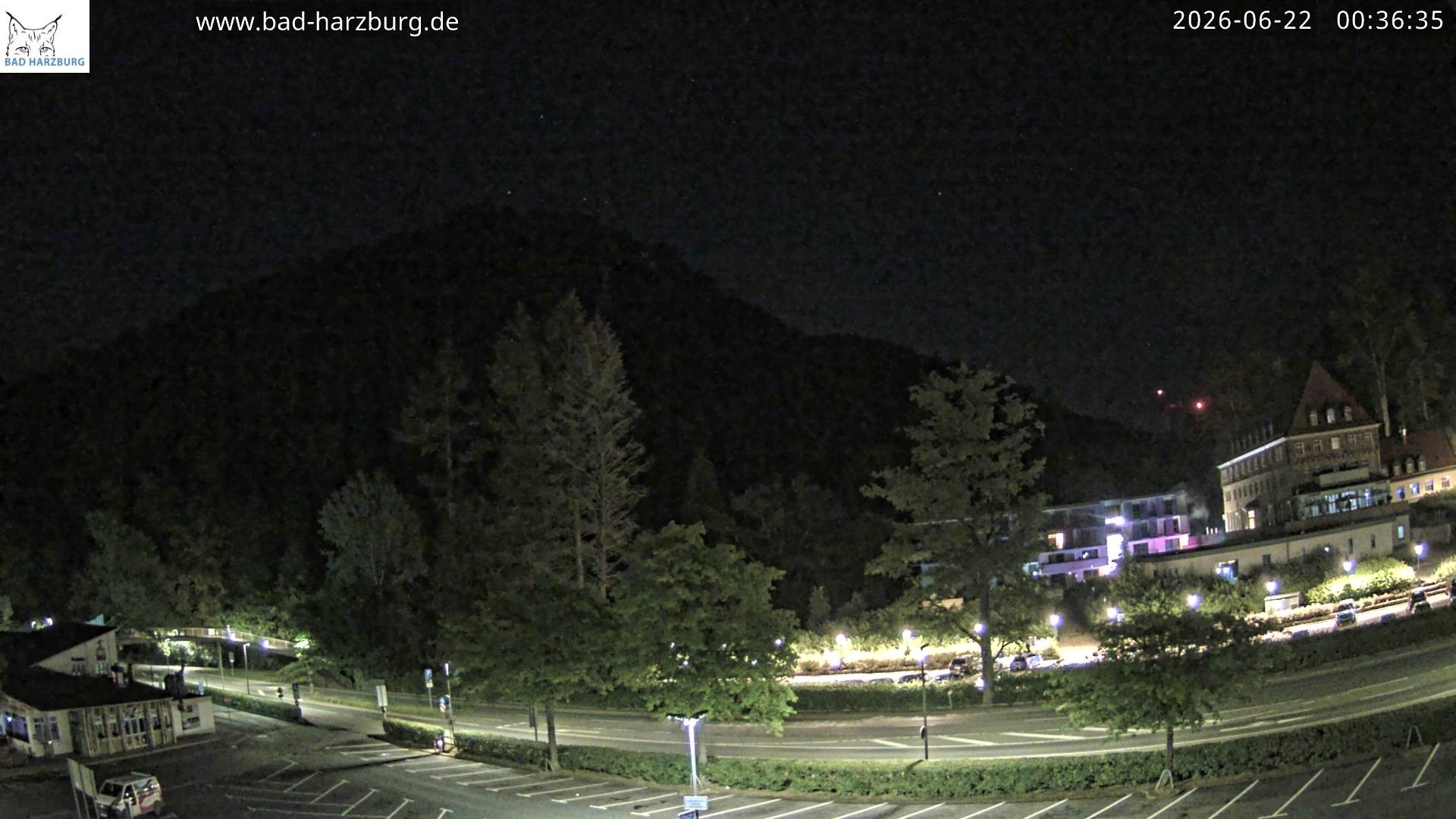 Archived image Webcam Bad Harzburg - Base Station