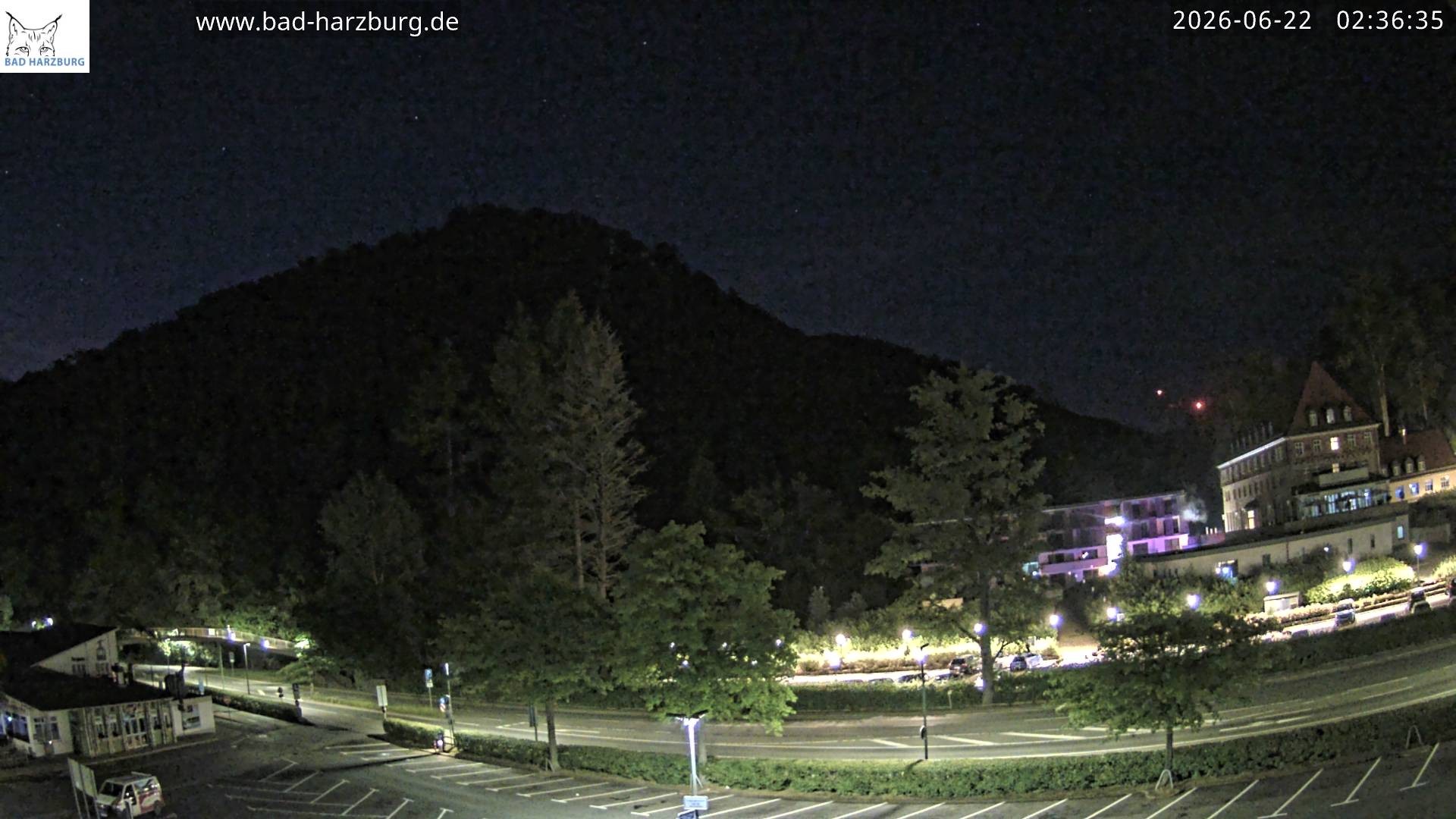 Archived image Webcam Bad Harzburg - Base Station