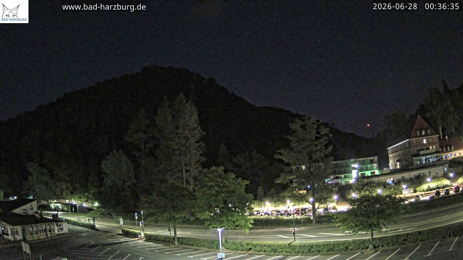 Archived image Webcam Bad Harzburg - Base Station