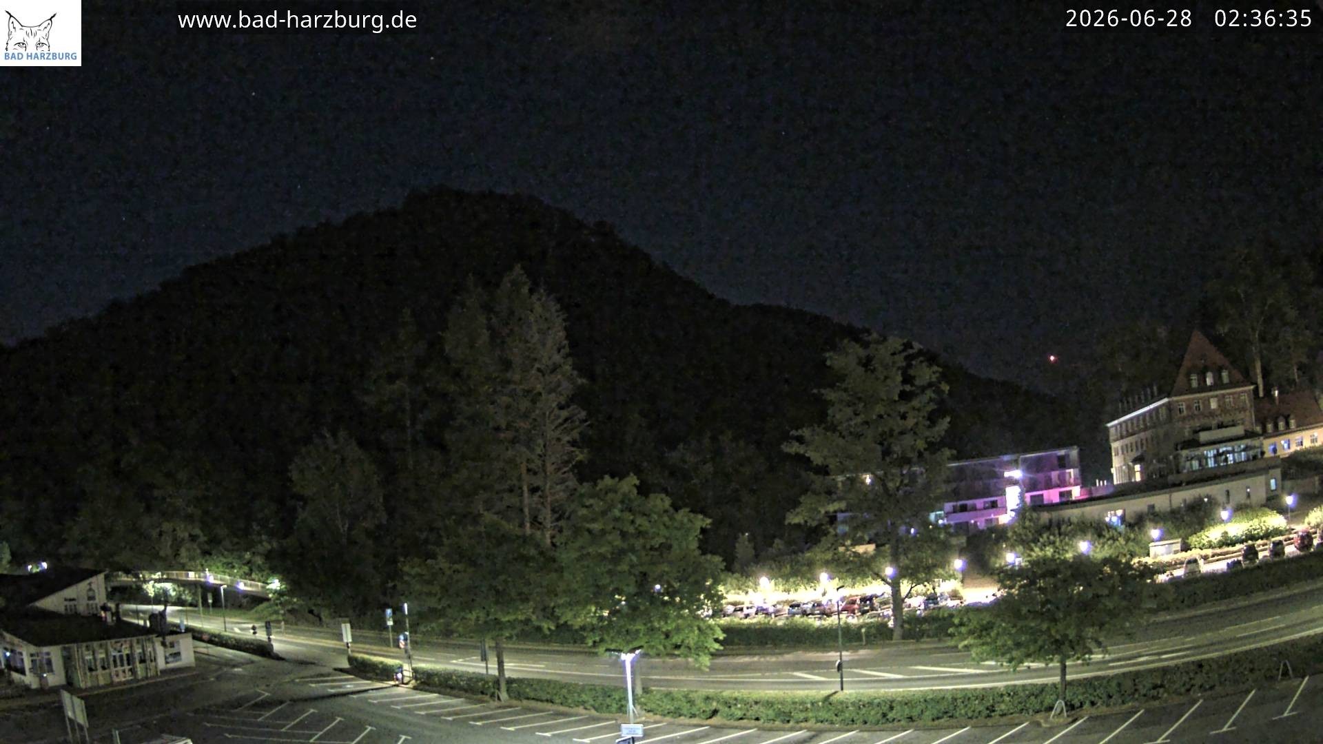 Archived image Webcam Bad Harzburg - Base Station