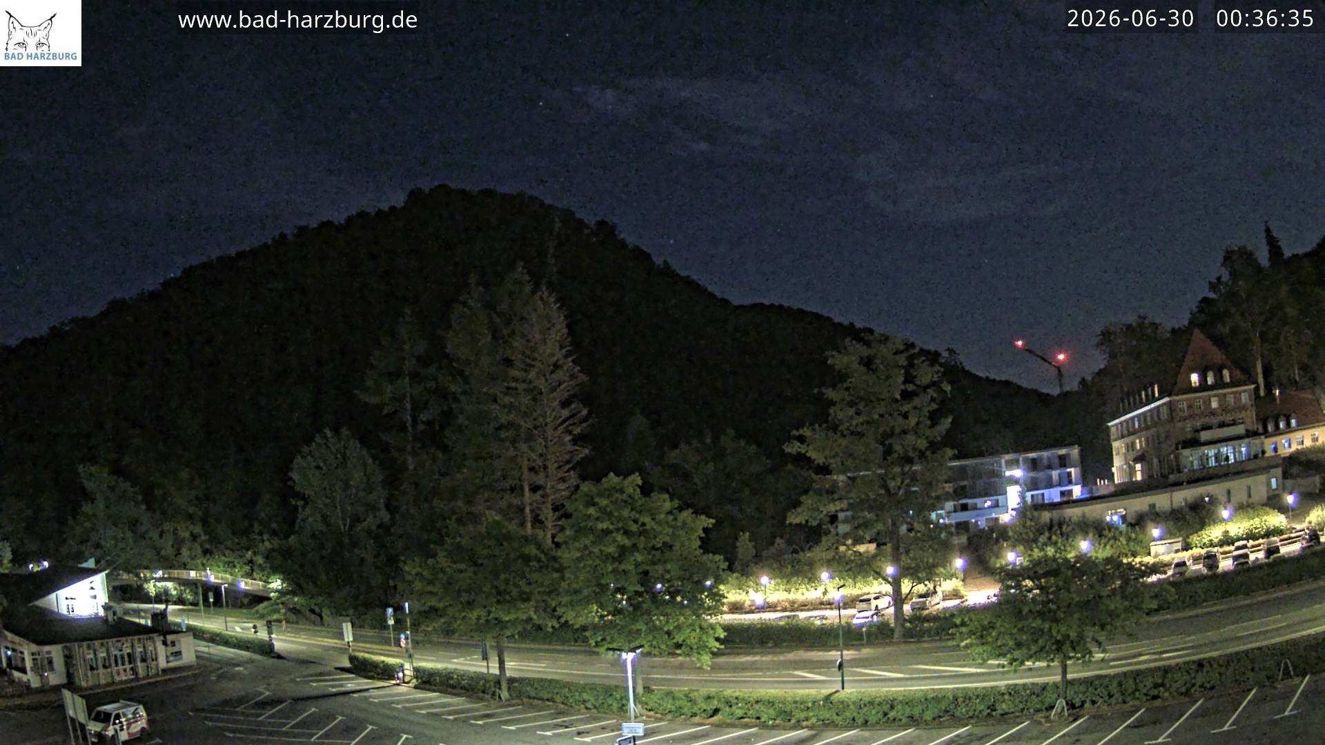 Archived image Webcam Bad Harzburg - Base Station