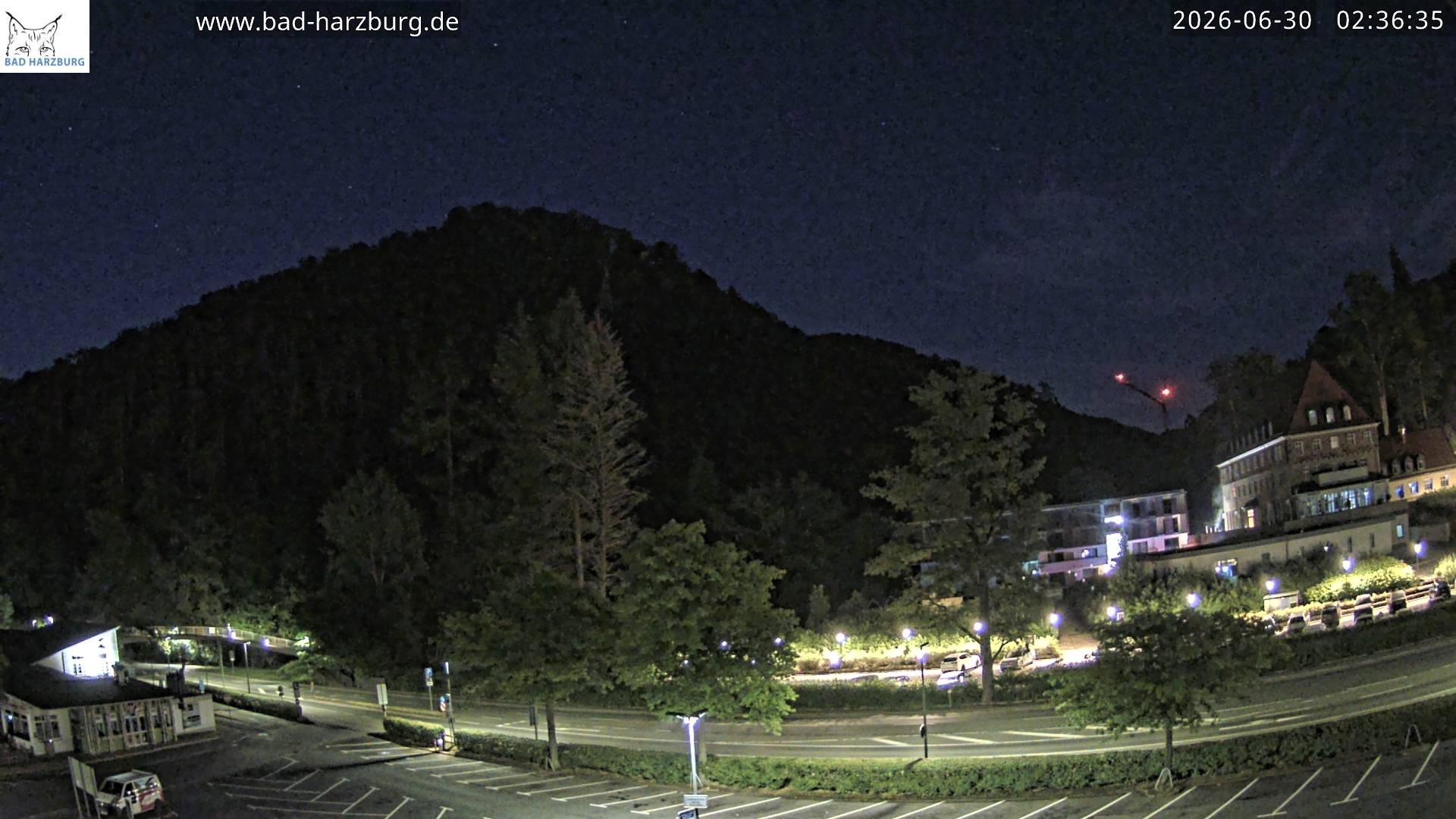 Archived image Webcam Bad Harzburg - Base Station