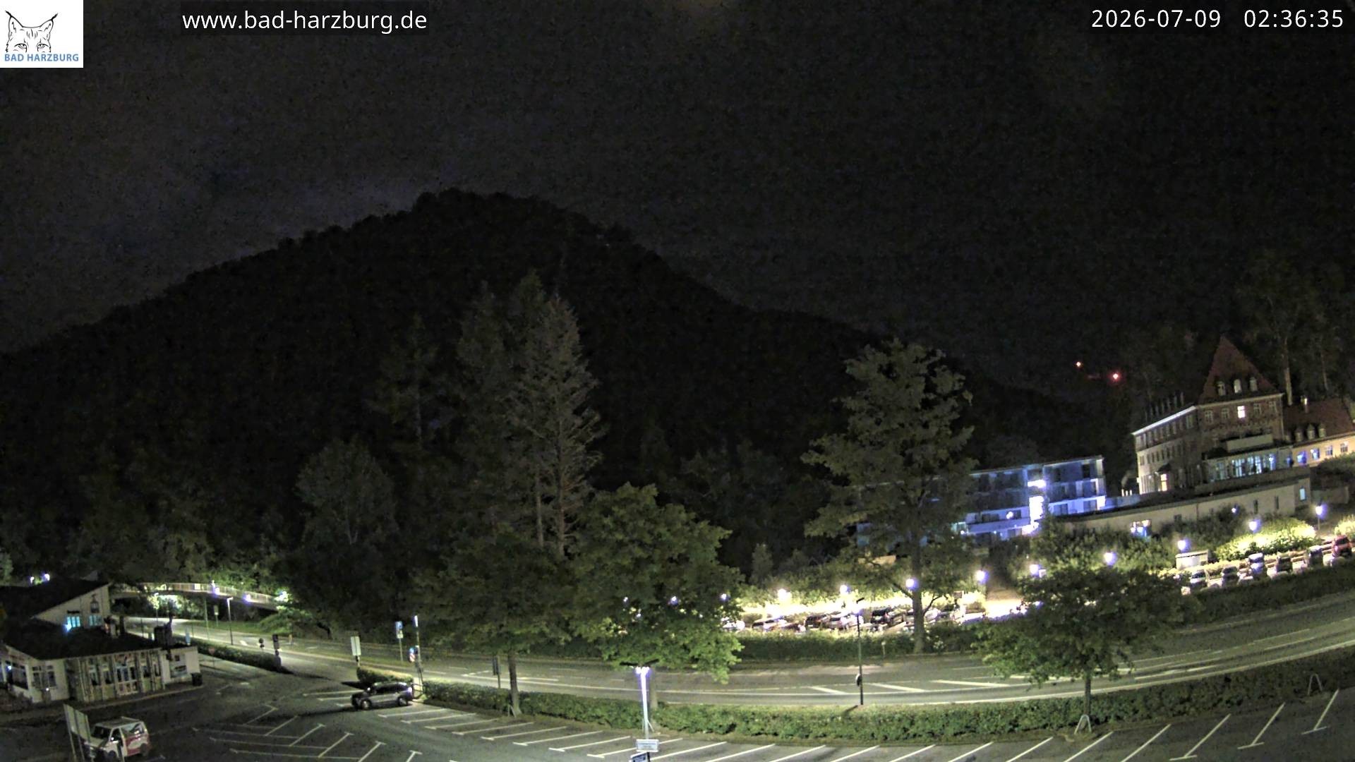 Archiv Foto Webcam Bad Harzburg - Burgberg Seilbahn