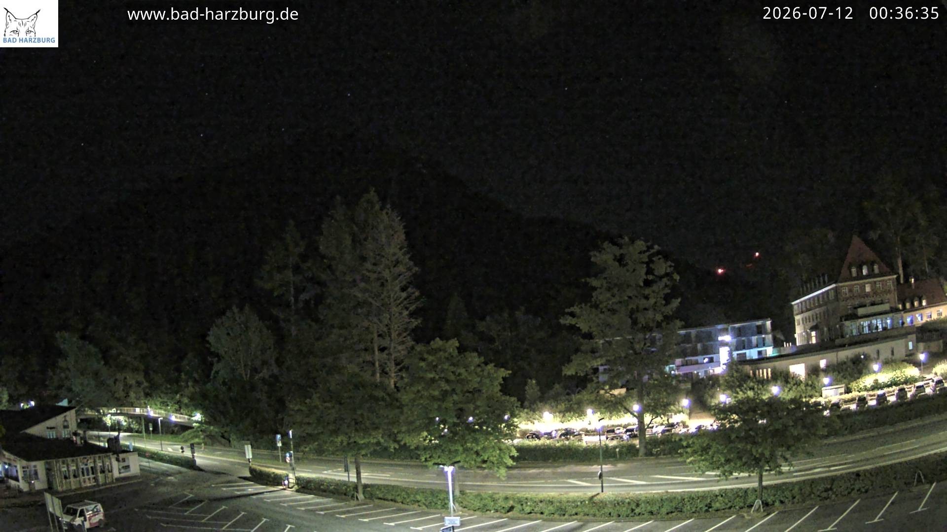 Archived image Webcam Bad Harzburg - Base Station
