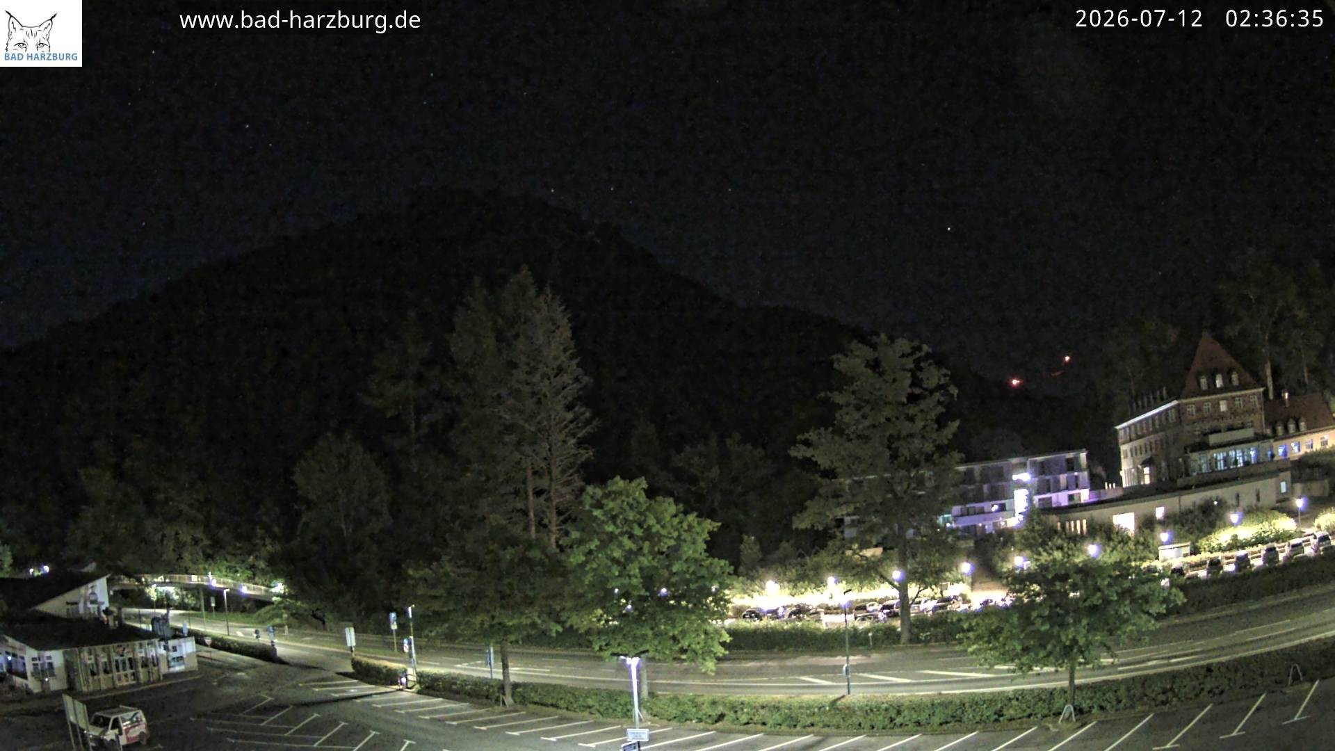 Archived image Webcam Bad Harzburg - Base Station