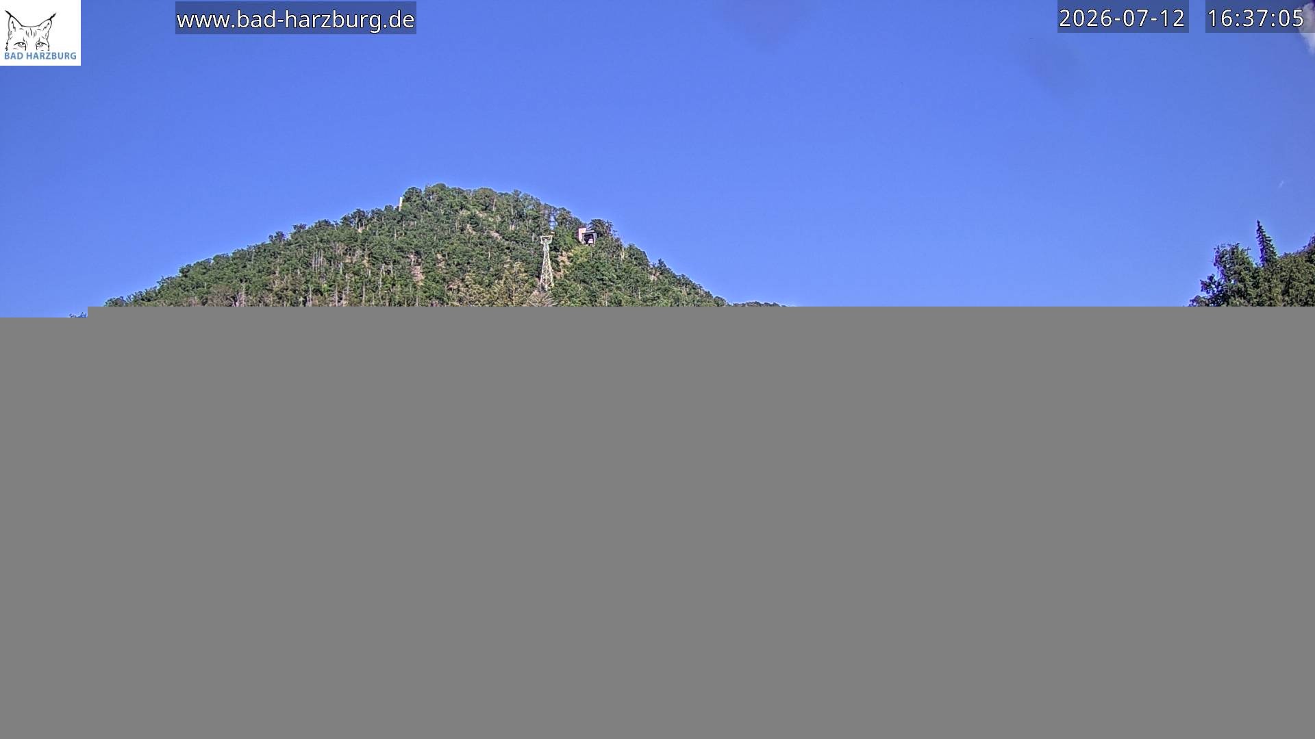 Archived image Webcam Bad Harzburg - Base Station