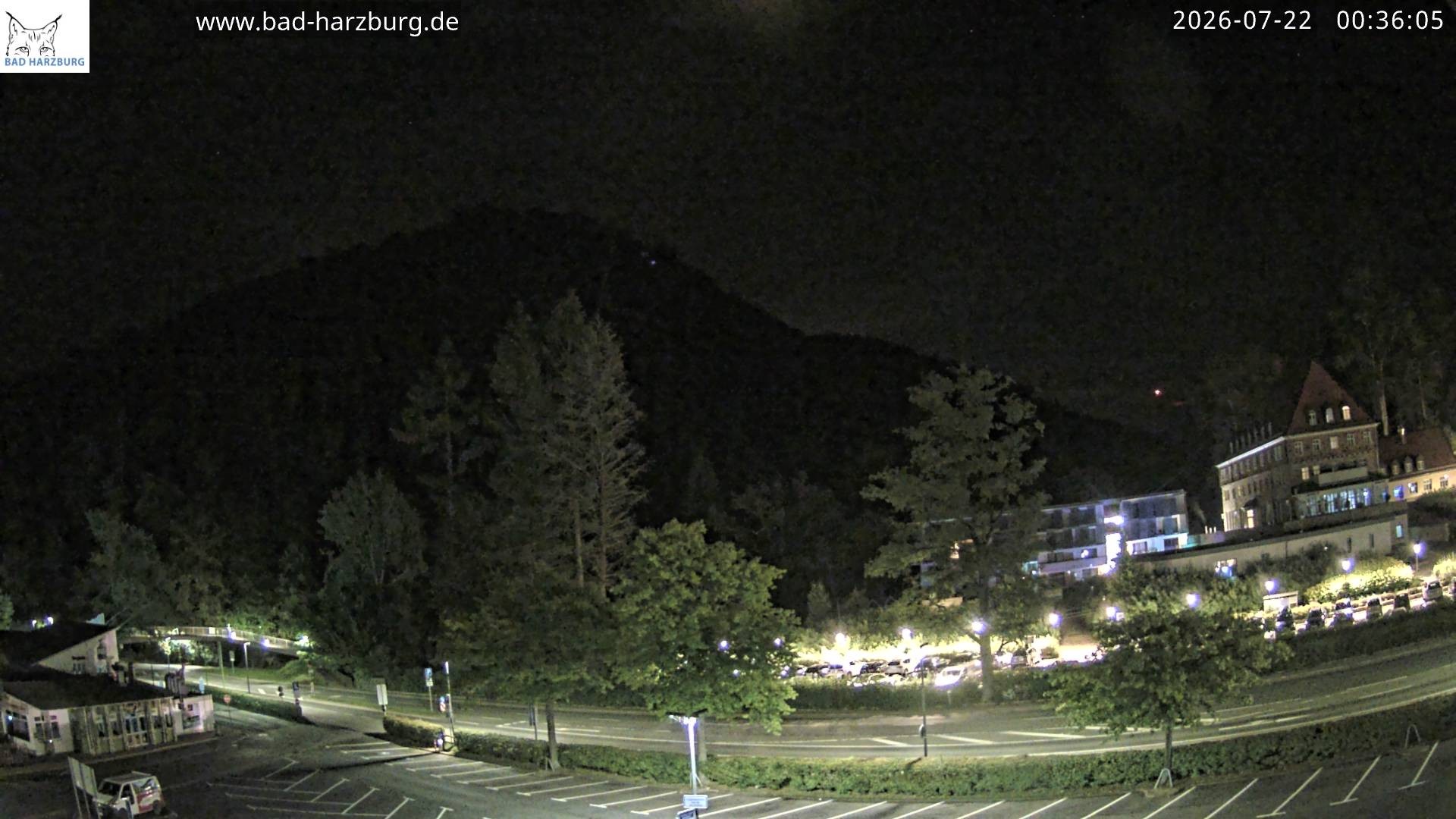 Archiv Foto Webcam Bad Harzburg - Burgberg Seilbahn