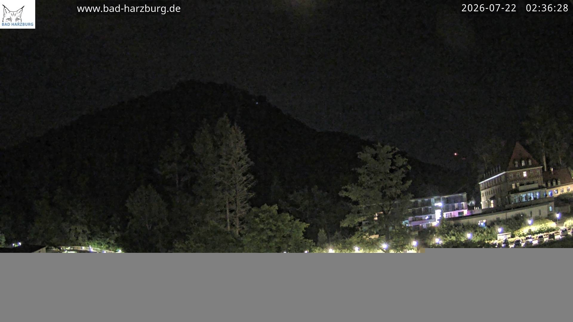 Archiv Foto Webcam Bad Harzburg - Burgberg Seilbahn