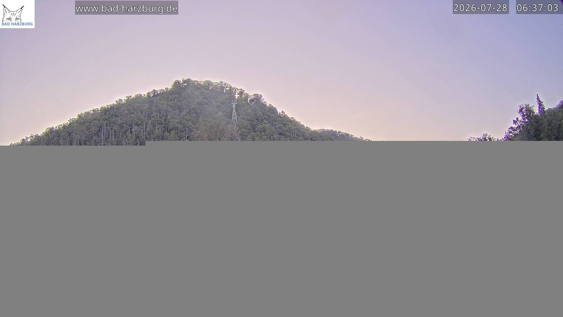 Archived image Webcam Bad Harzburg - Base Station