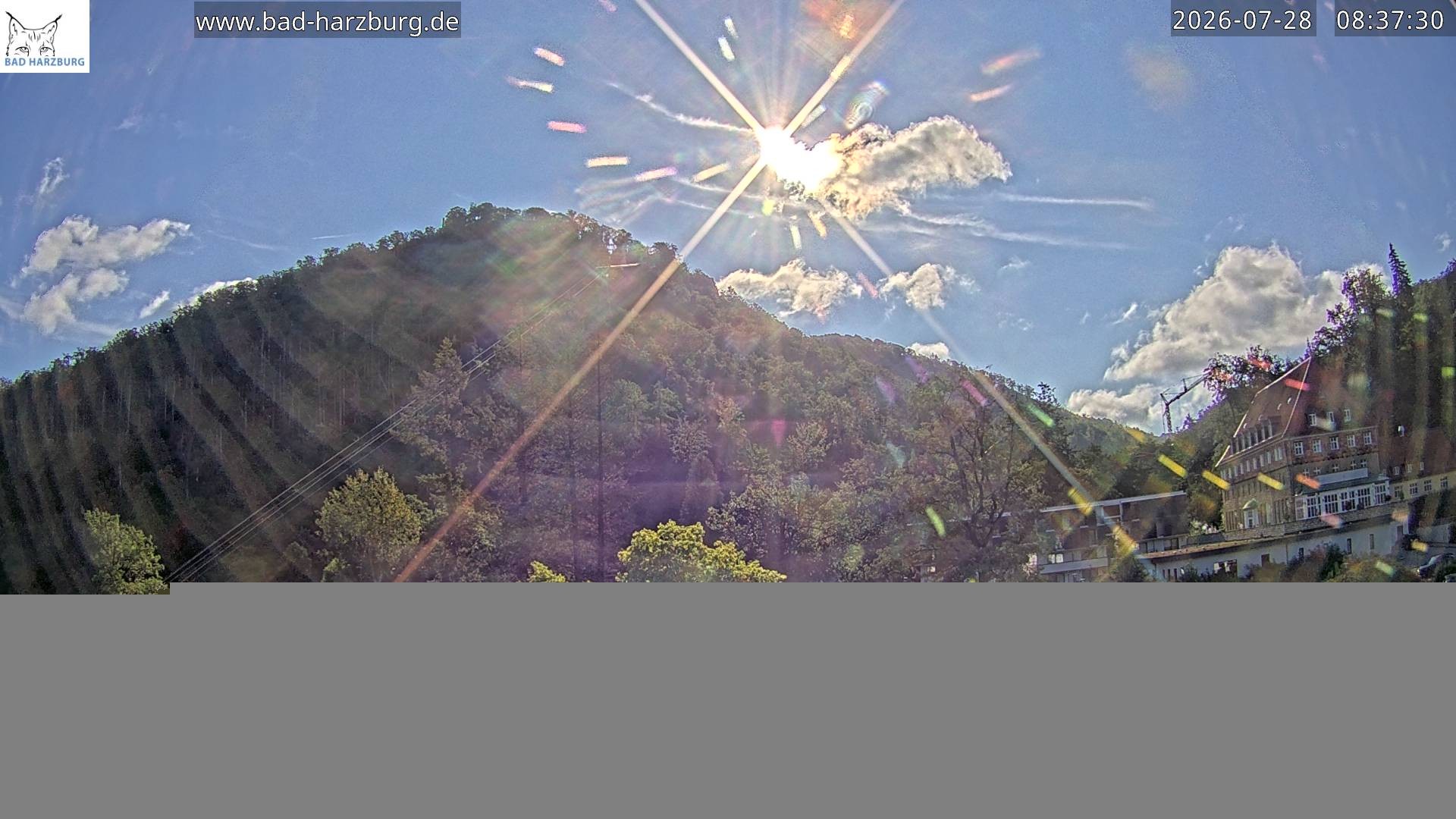 Archived image Webcam Bad Harzburg - Base Station