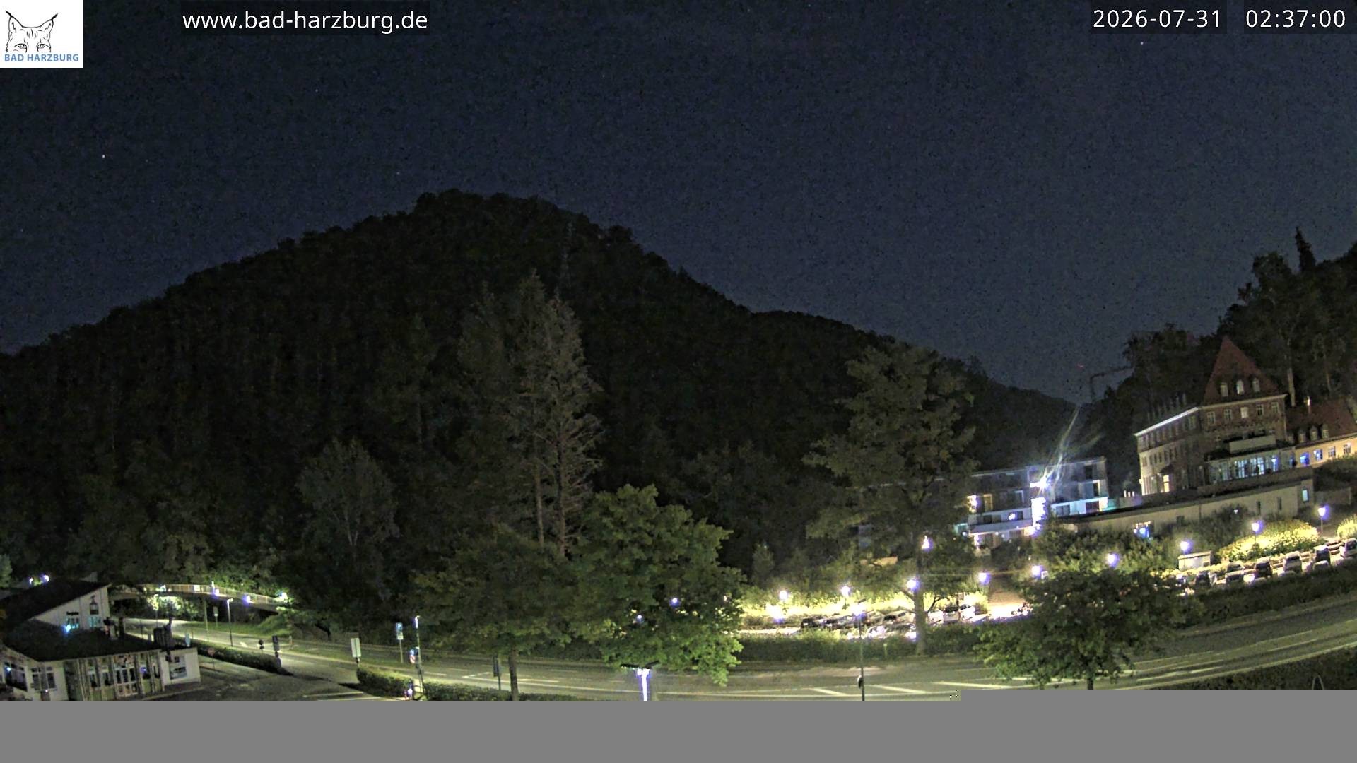 Archiv Foto Webcam Bad Harzburg - Burgberg Seilbahn