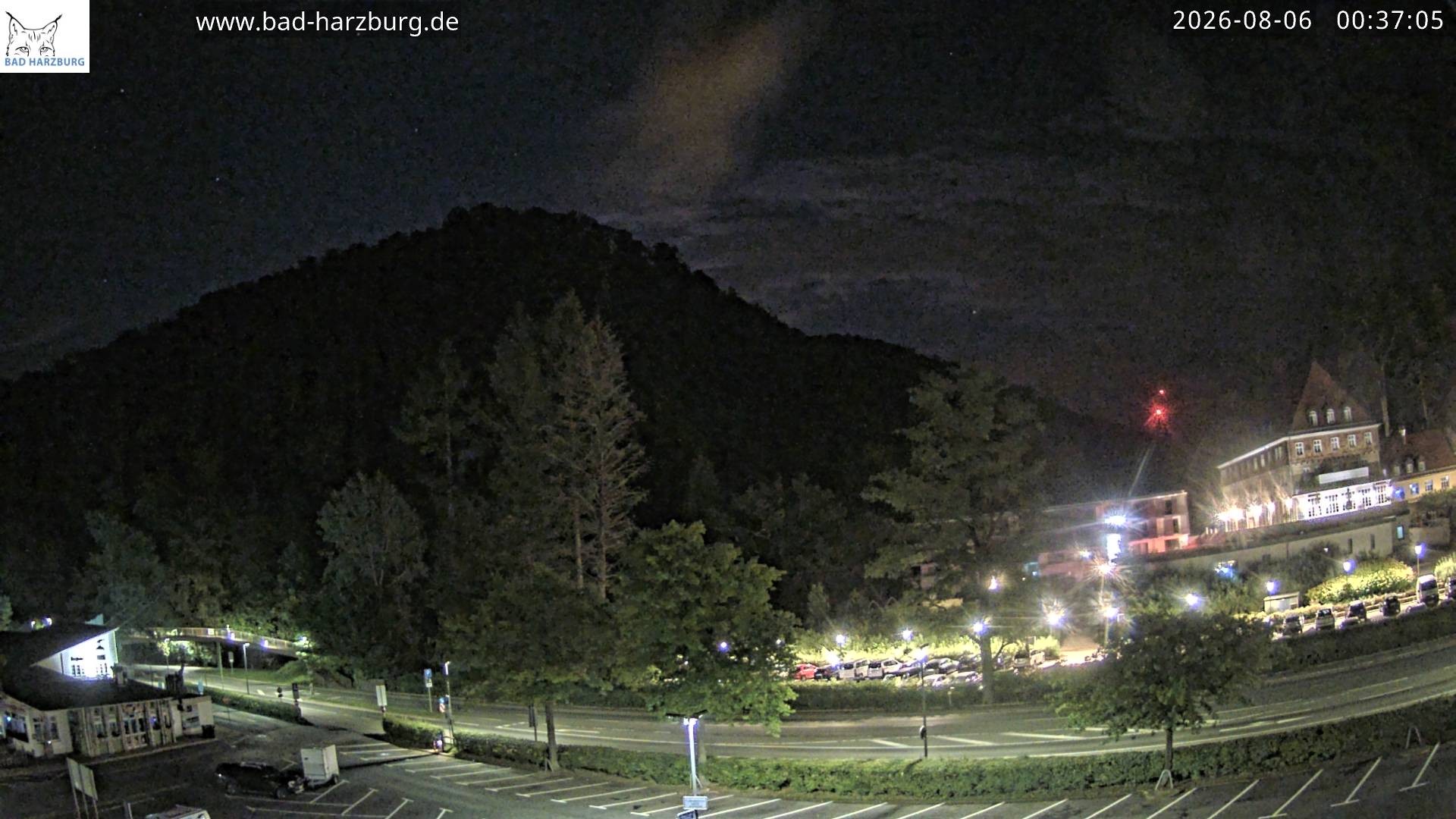 Archived image Webcam Bad Harzburg - Base Station