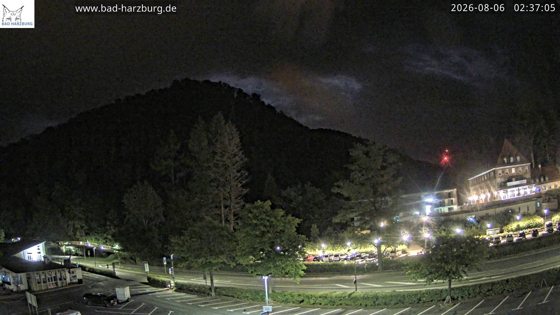 Archived image Webcam Bad Harzburg - Base Station