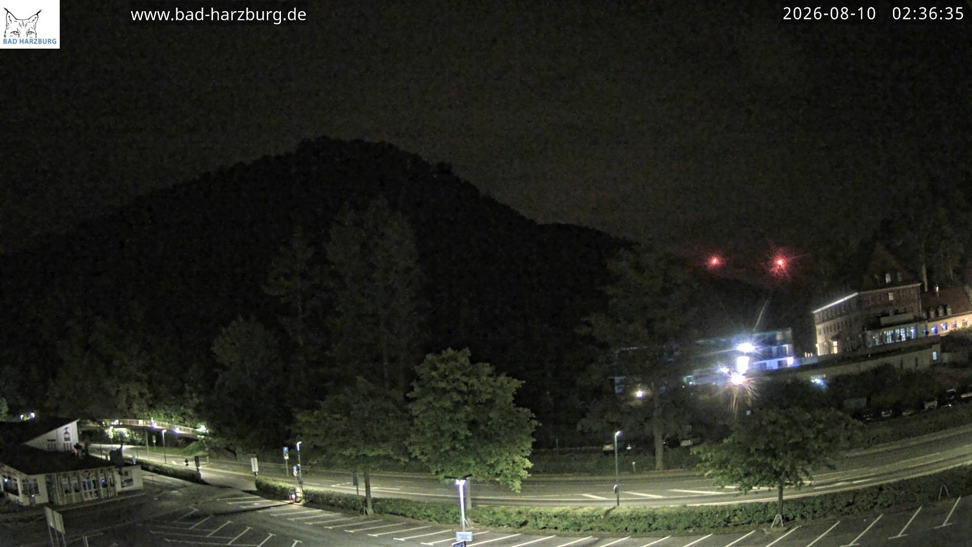 Archiv Foto Webcam Bad Harzburg - Burgberg Seilbahn