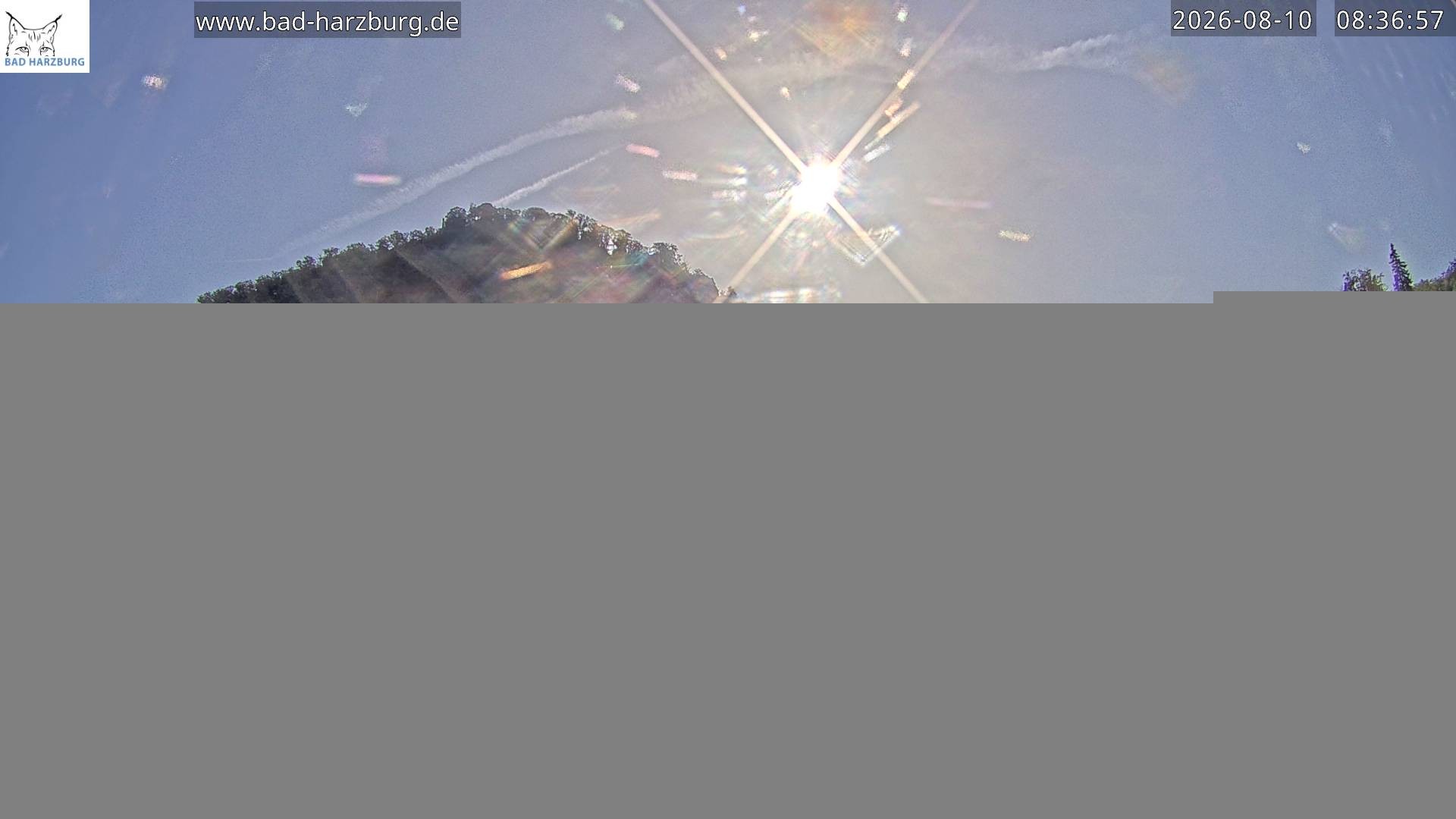Archiv Foto Webcam Bad Harzburg - Burgberg Seilbahn