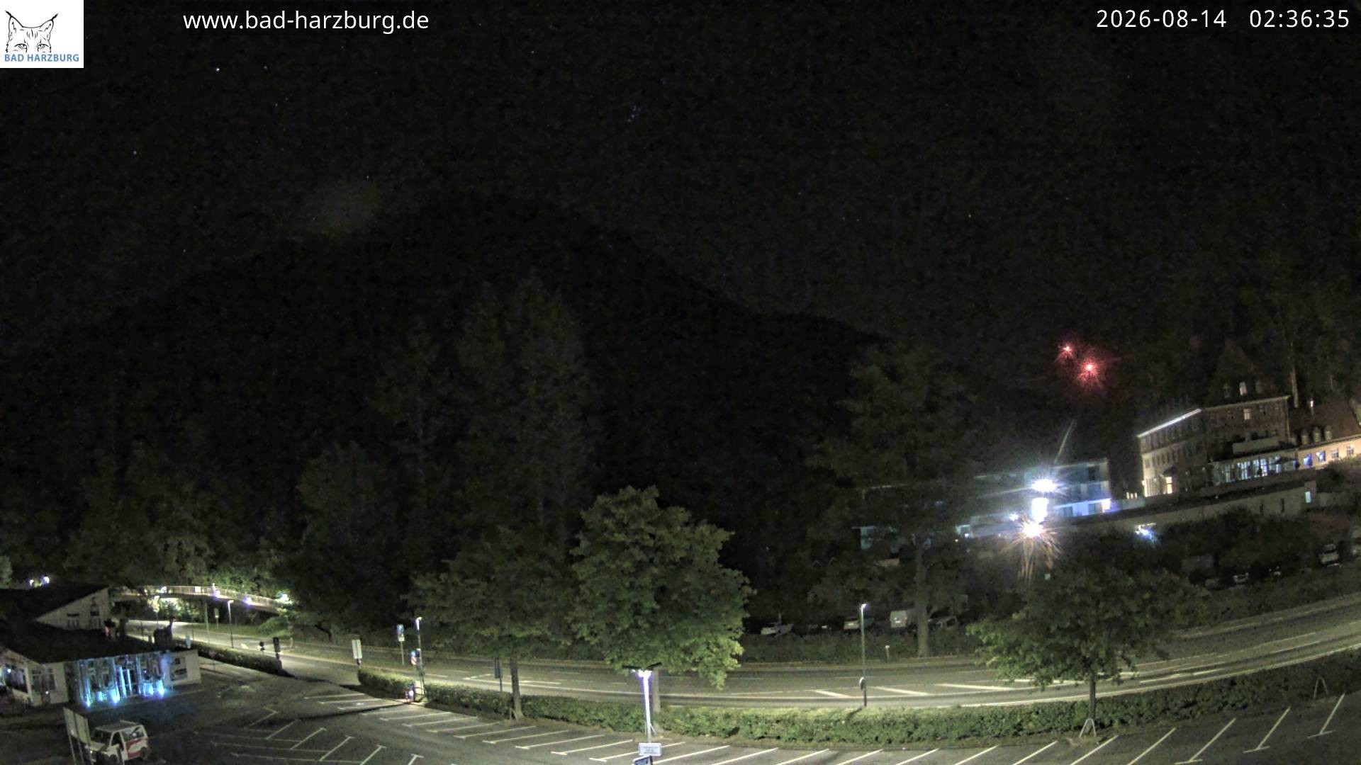 Archived image Webcam Bad Harzburg - Base Station