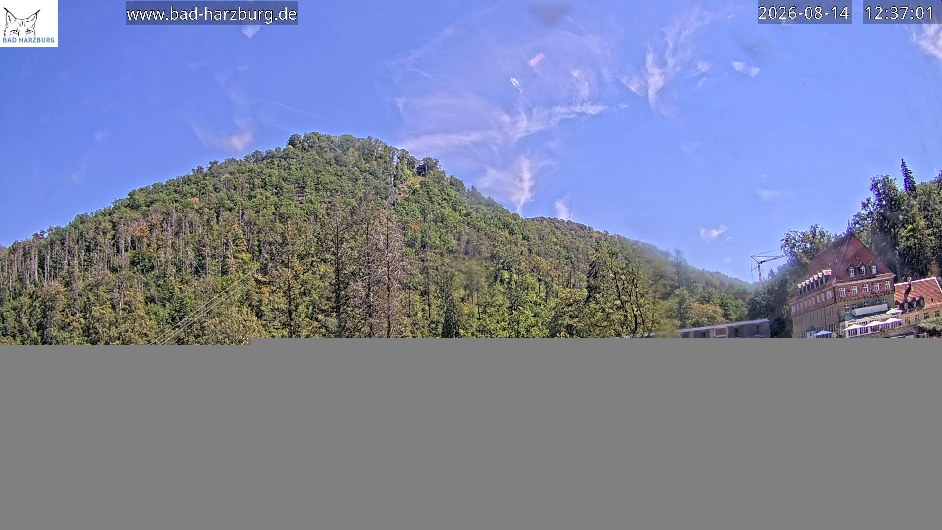 Archived image Webcam Bad Harzburg - Base Station