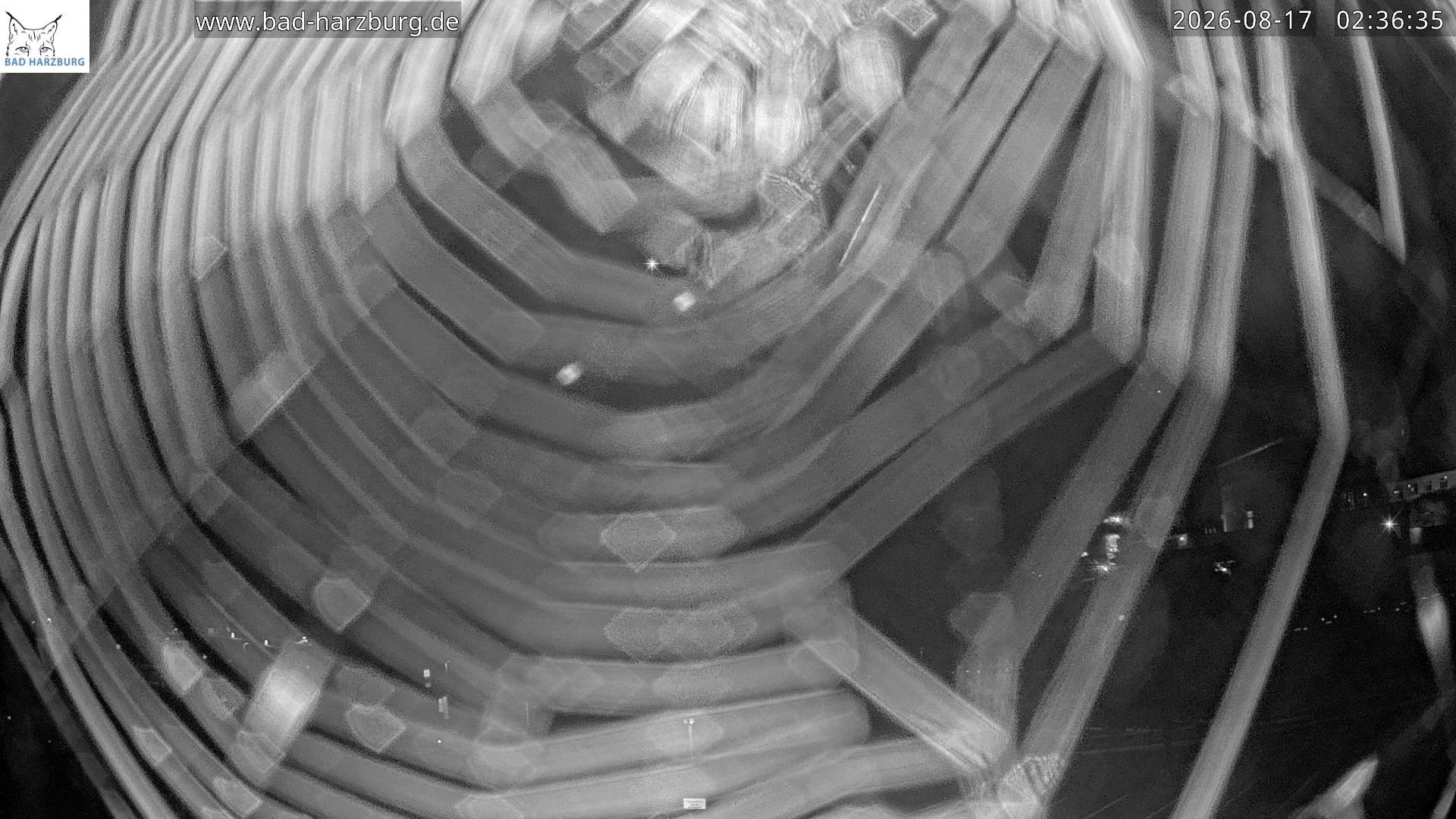 Archiv Foto Webcam Bad Harzburg - Burgberg Seilbahn