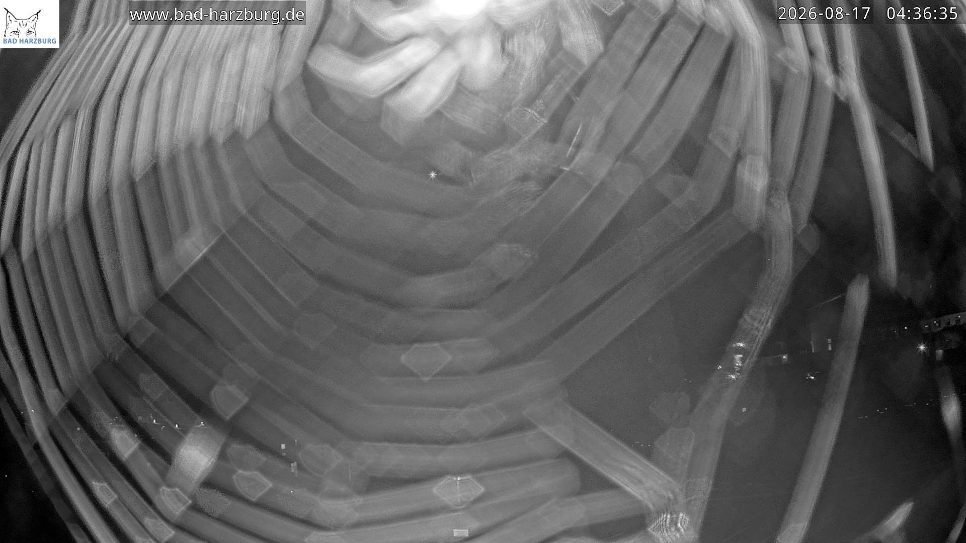 Archiv Foto Webcam Bad Harzburg - Burgberg Seilbahn