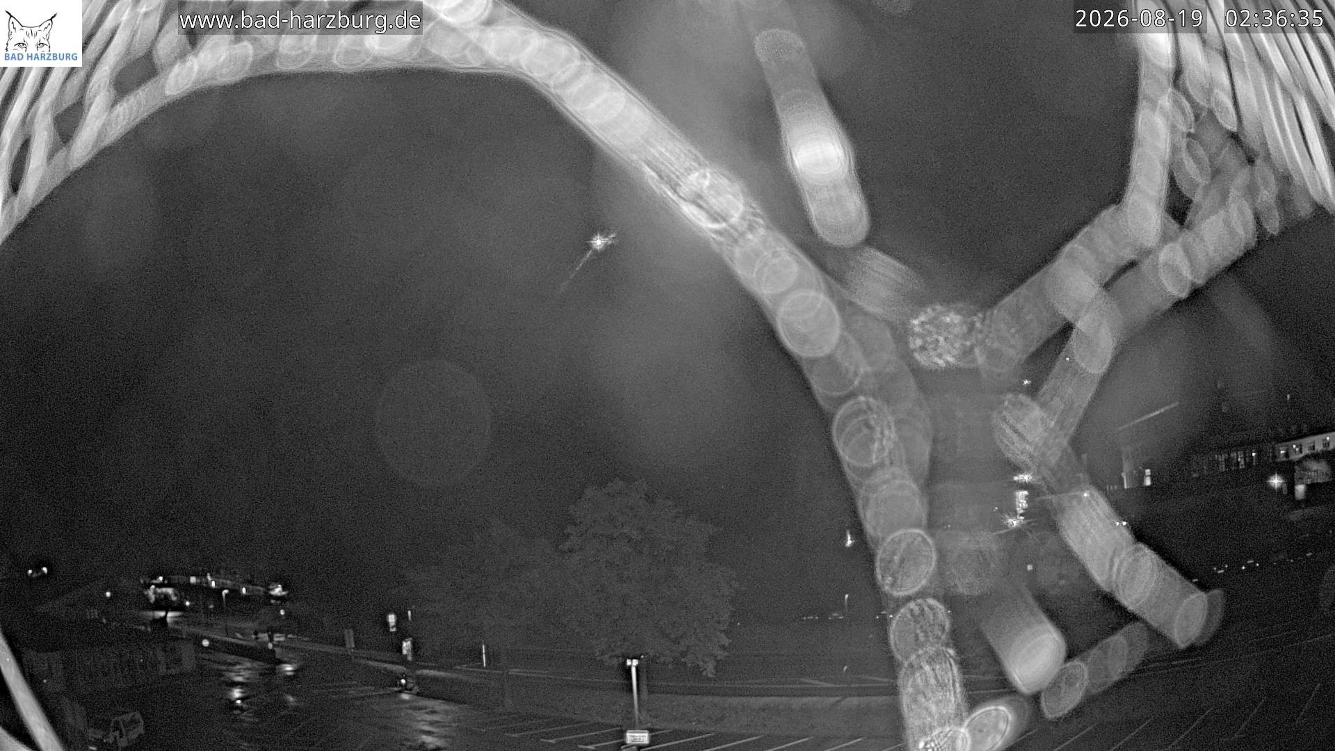 Archiv Foto Webcam Bad Harzburg - Burgberg Seilbahn