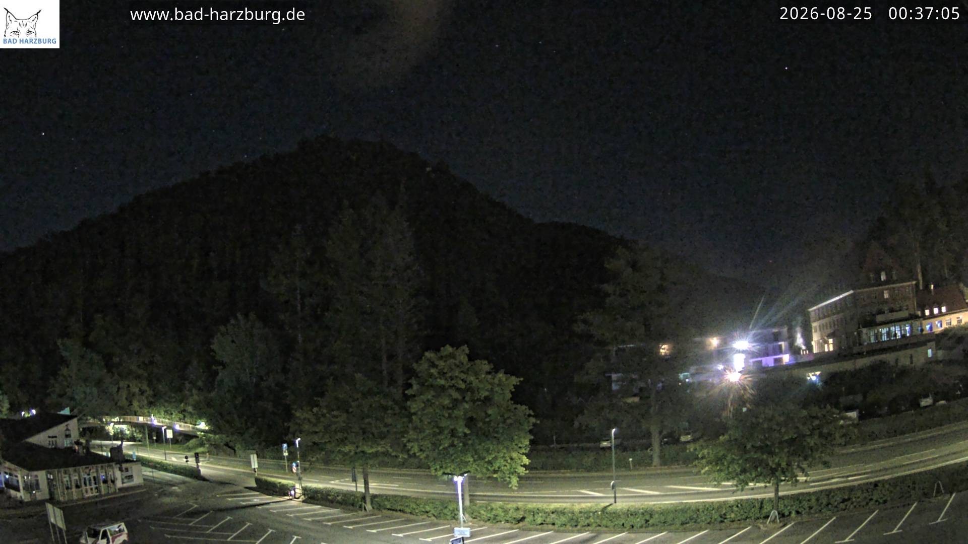 Archived image Webcam Bad Harzburg - Base Station