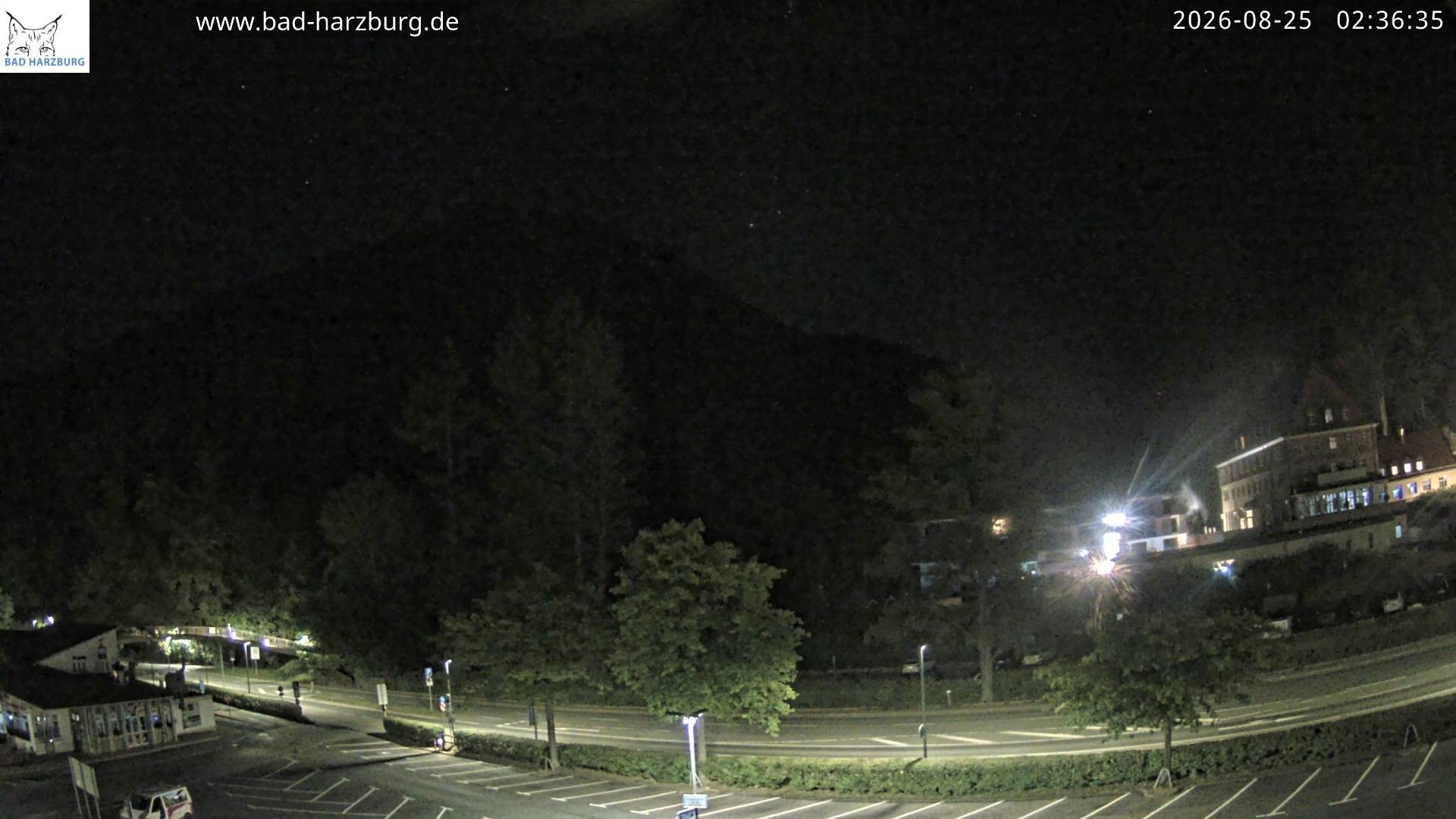 Archived image Webcam Bad Harzburg - Base Station