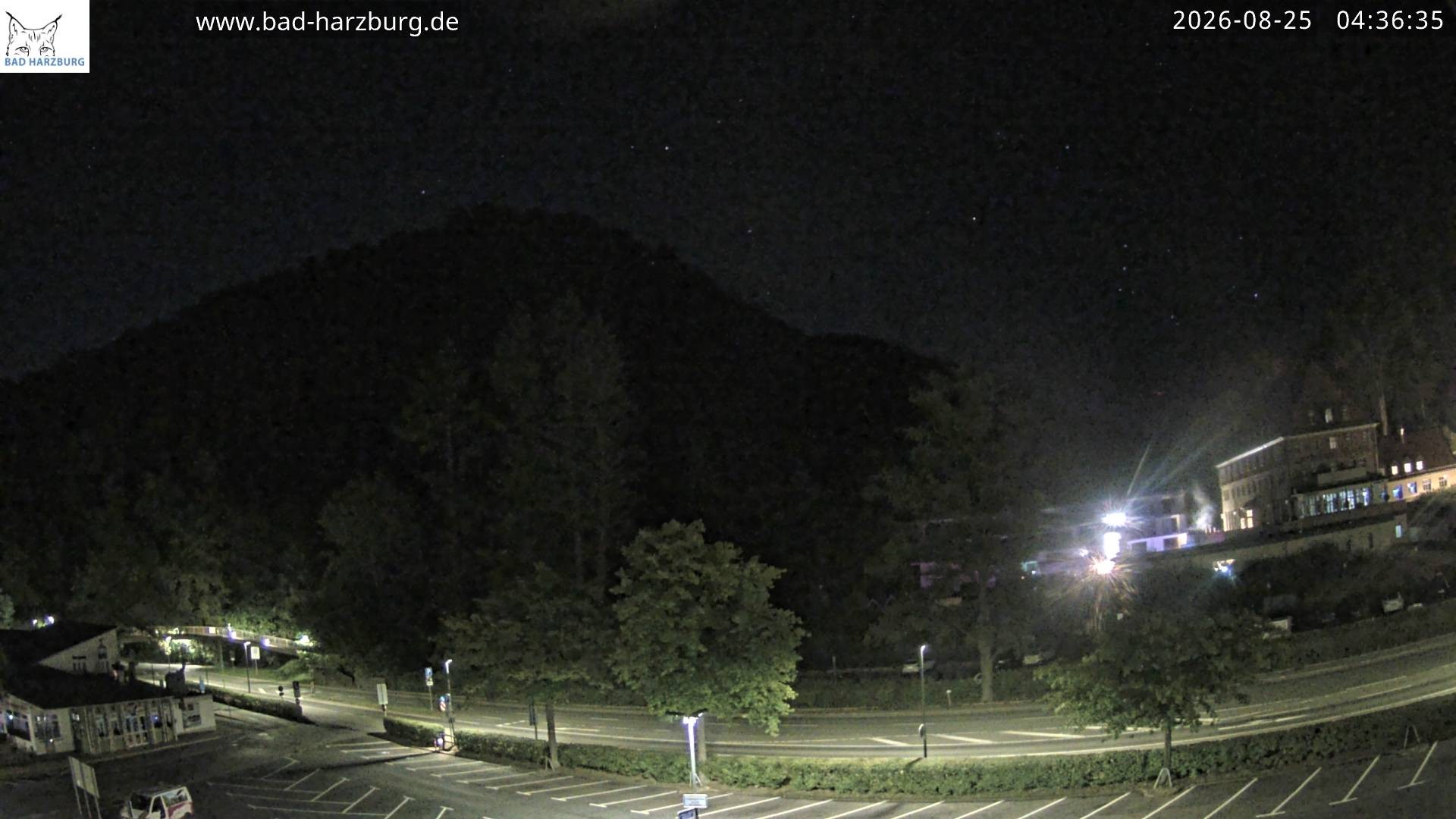 Archived image Webcam Bad Harzburg - Base Station