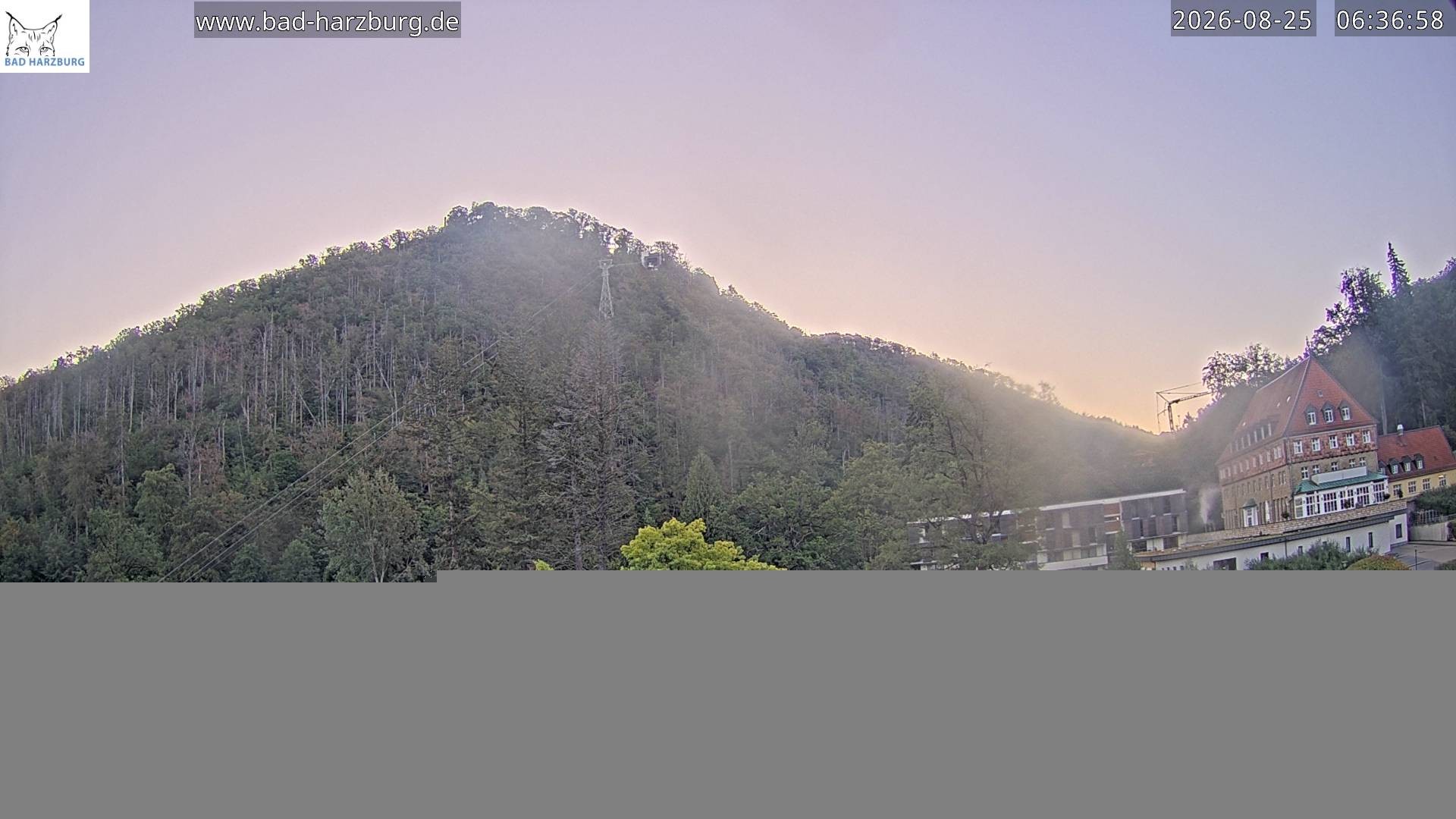 Archived image Webcam Bad Harzburg - Base Station
