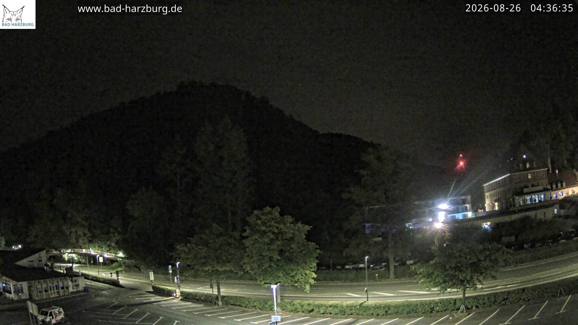 Archived image Webcam Bad Harzburg - Base Station