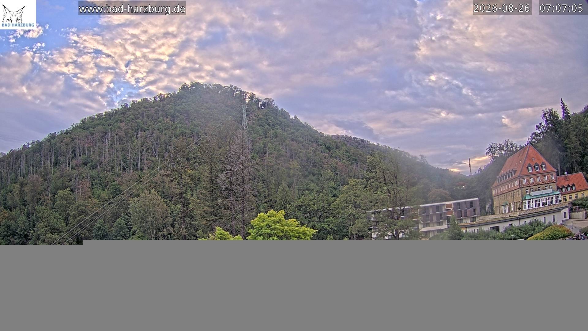 Archived image Webcam Bad Harzburg - Base Station