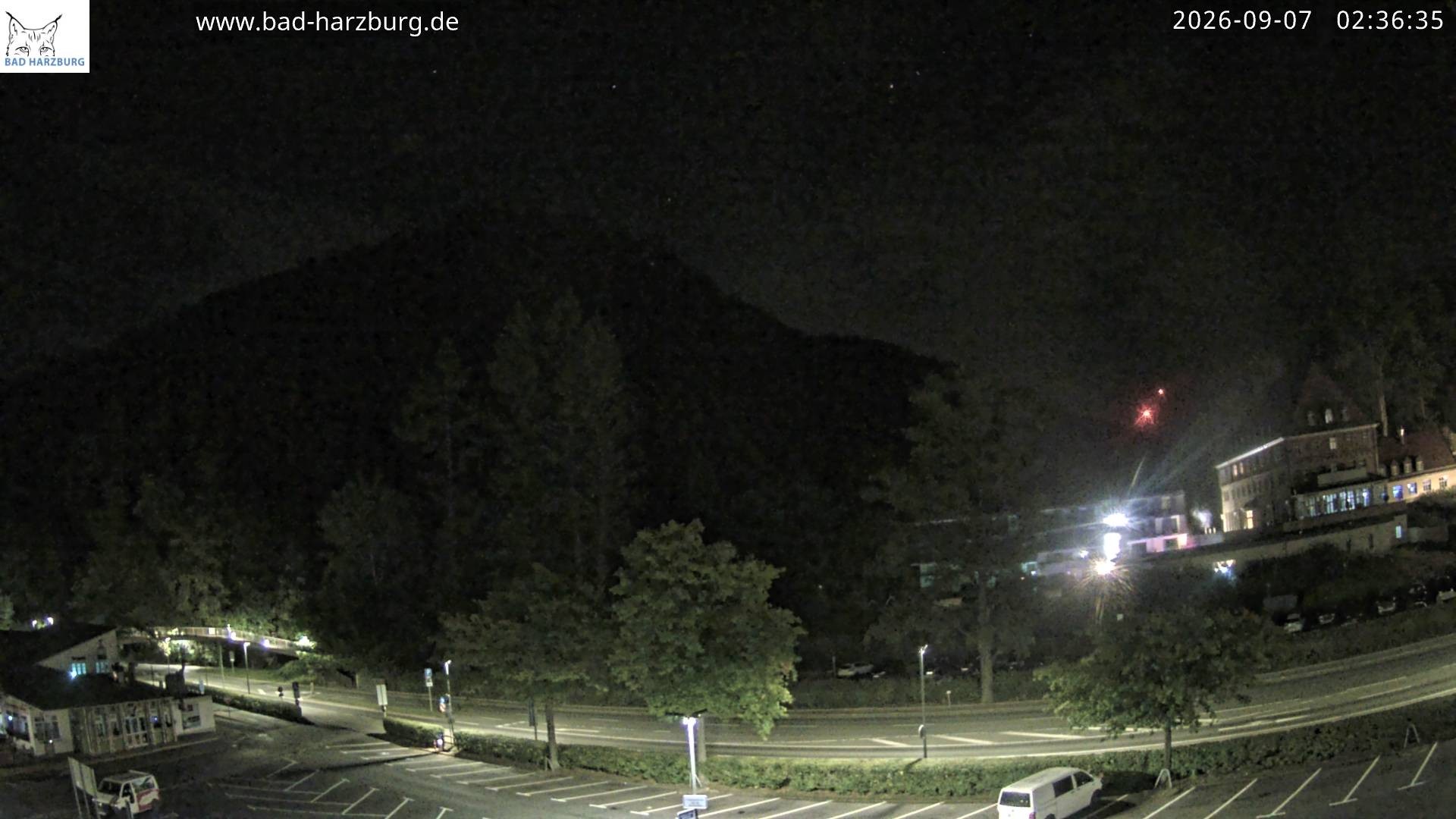 Archiv Foto Webcam Bad Harzburg - Burgberg Seilbahn