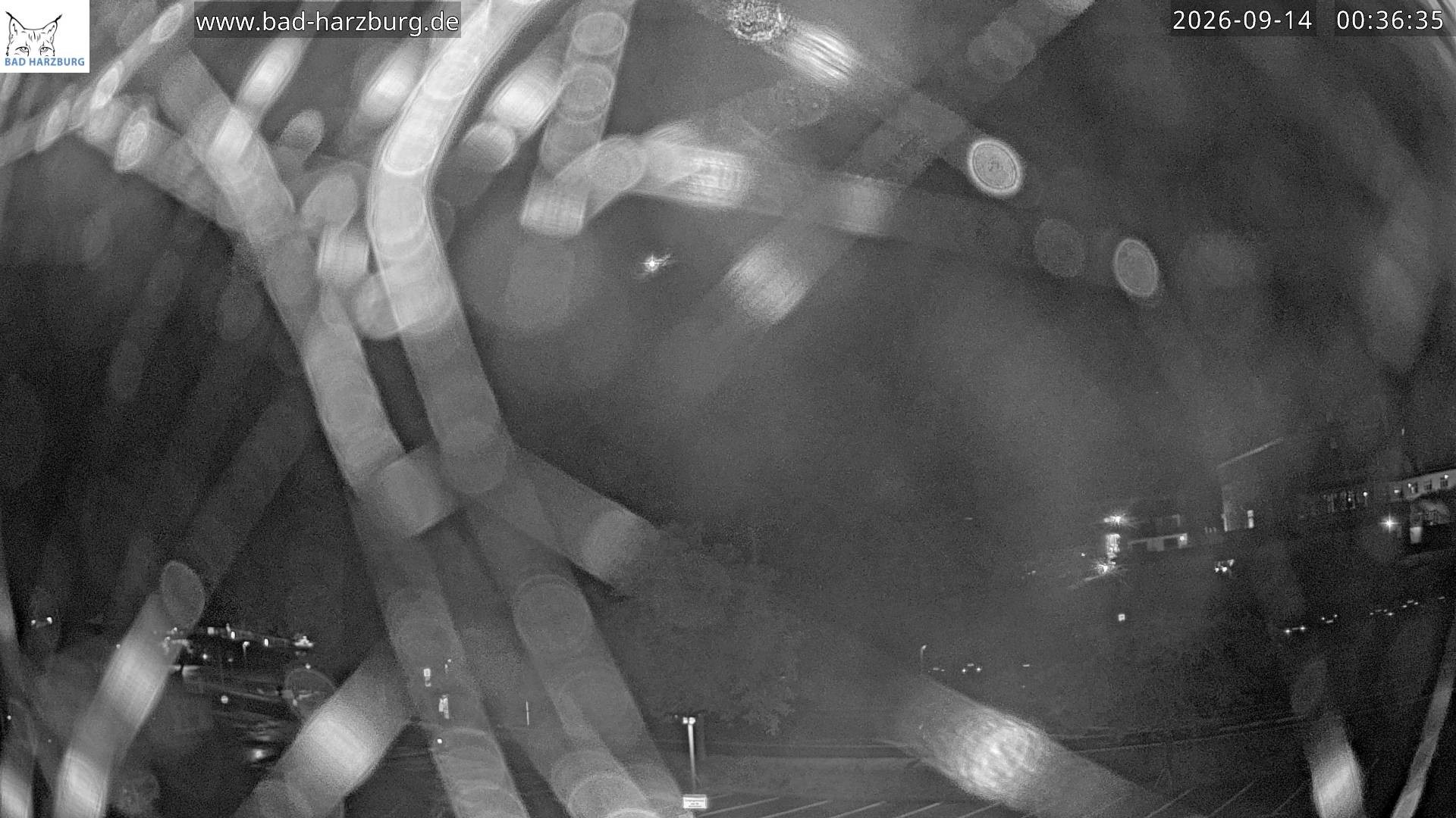 Archiv Foto Webcam Bad Harzburg - Burgberg Seilbahn