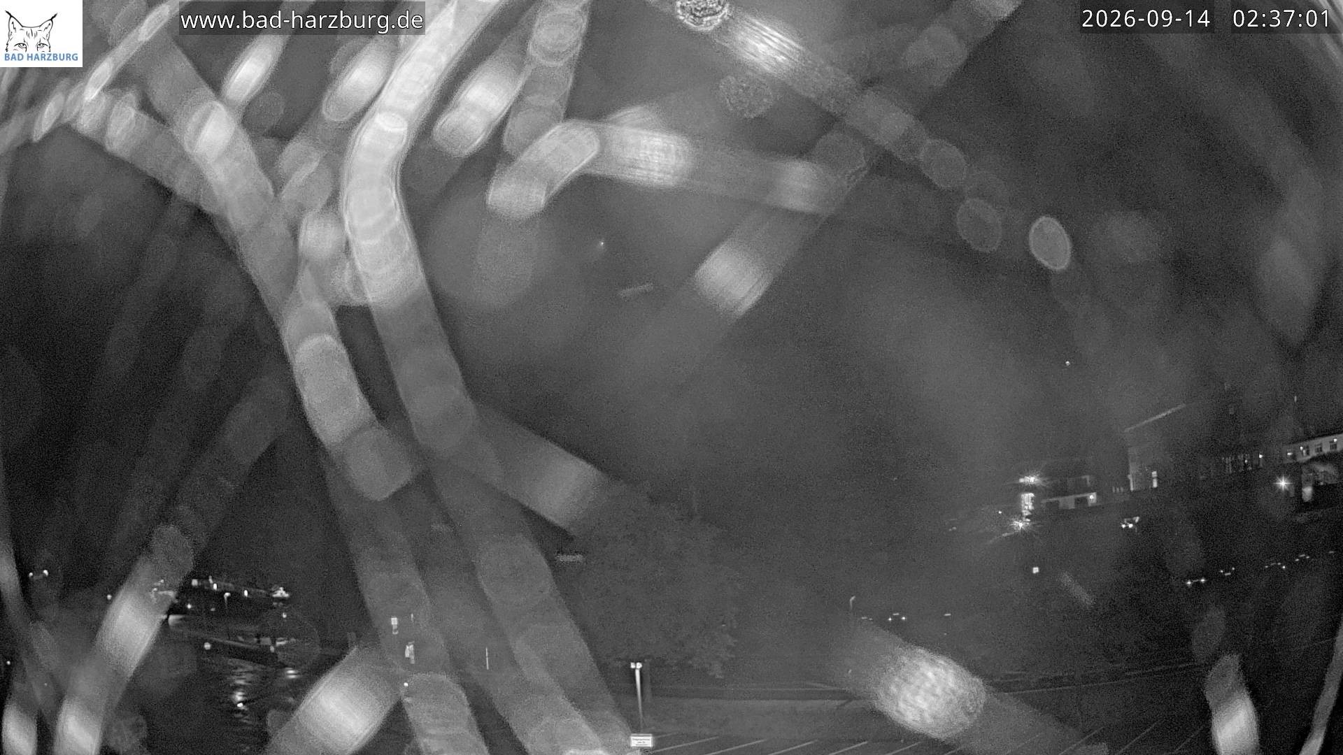 Archiv Foto Webcam Bad Harzburg - Burgberg Seilbahn