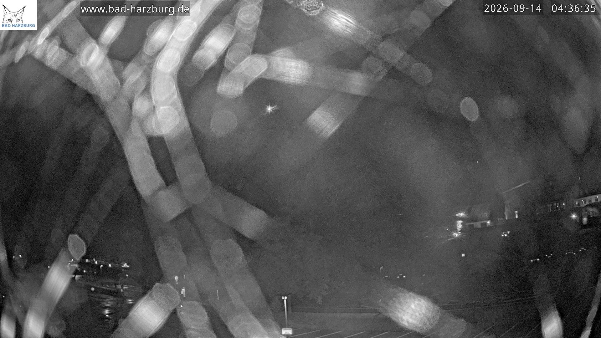 Archiv Foto Webcam Bad Harzburg - Burgberg Seilbahn