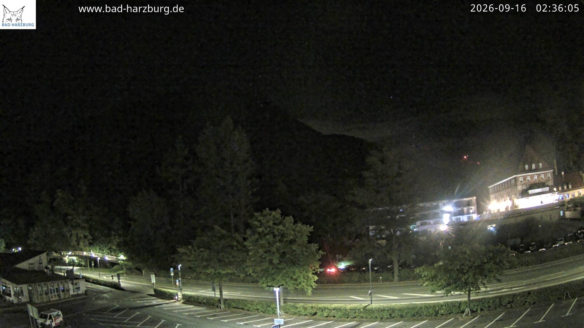 Archiv Foto Webcam Bad Harzburg - Burgberg Seilbahn