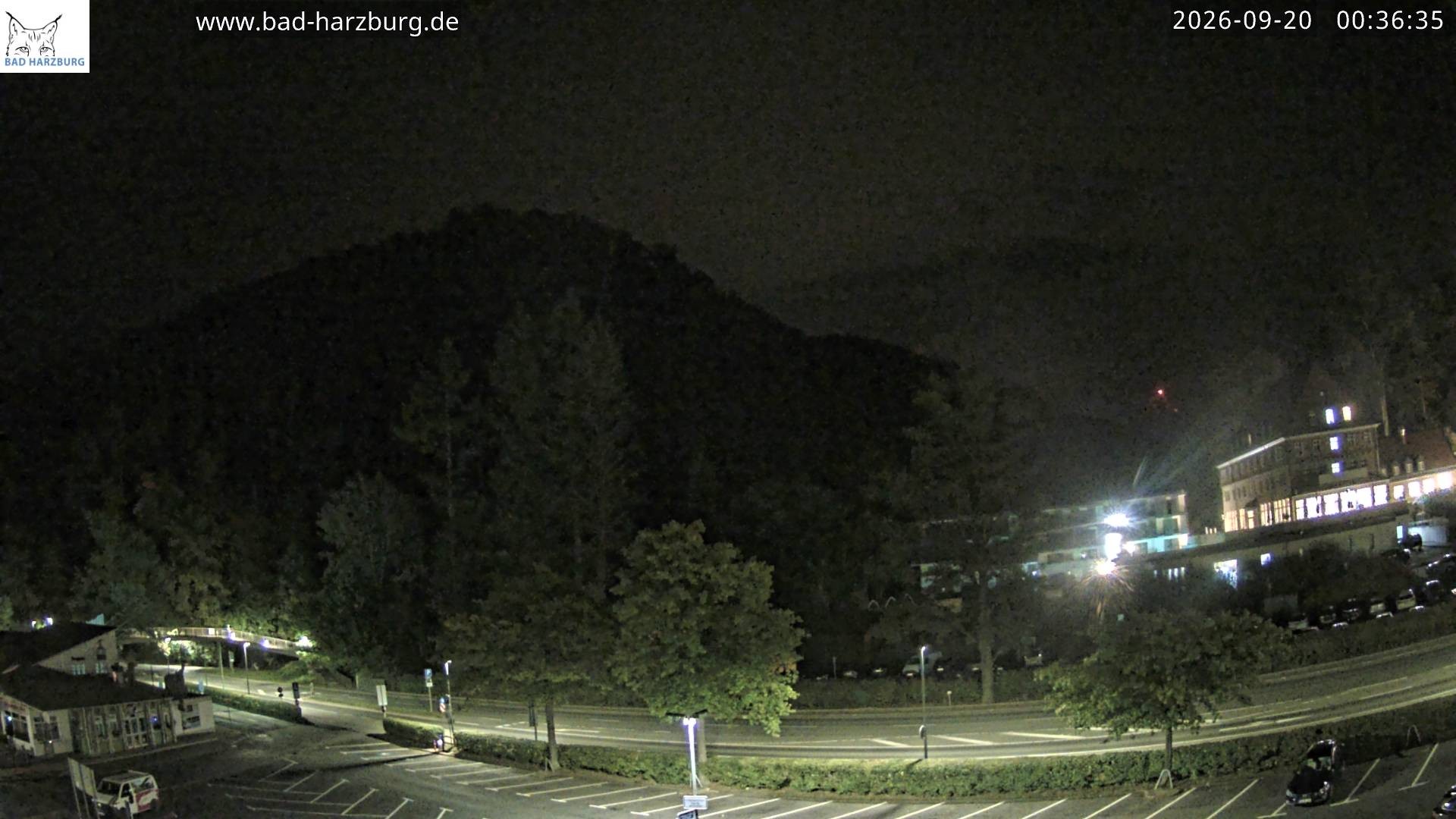 Archived image Webcam Bad Harzburg - Base Station