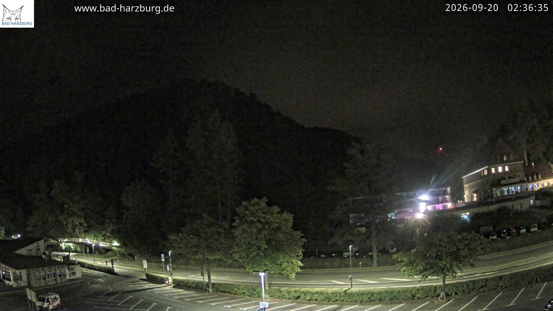 Archived image Webcam Bad Harzburg - Base Station