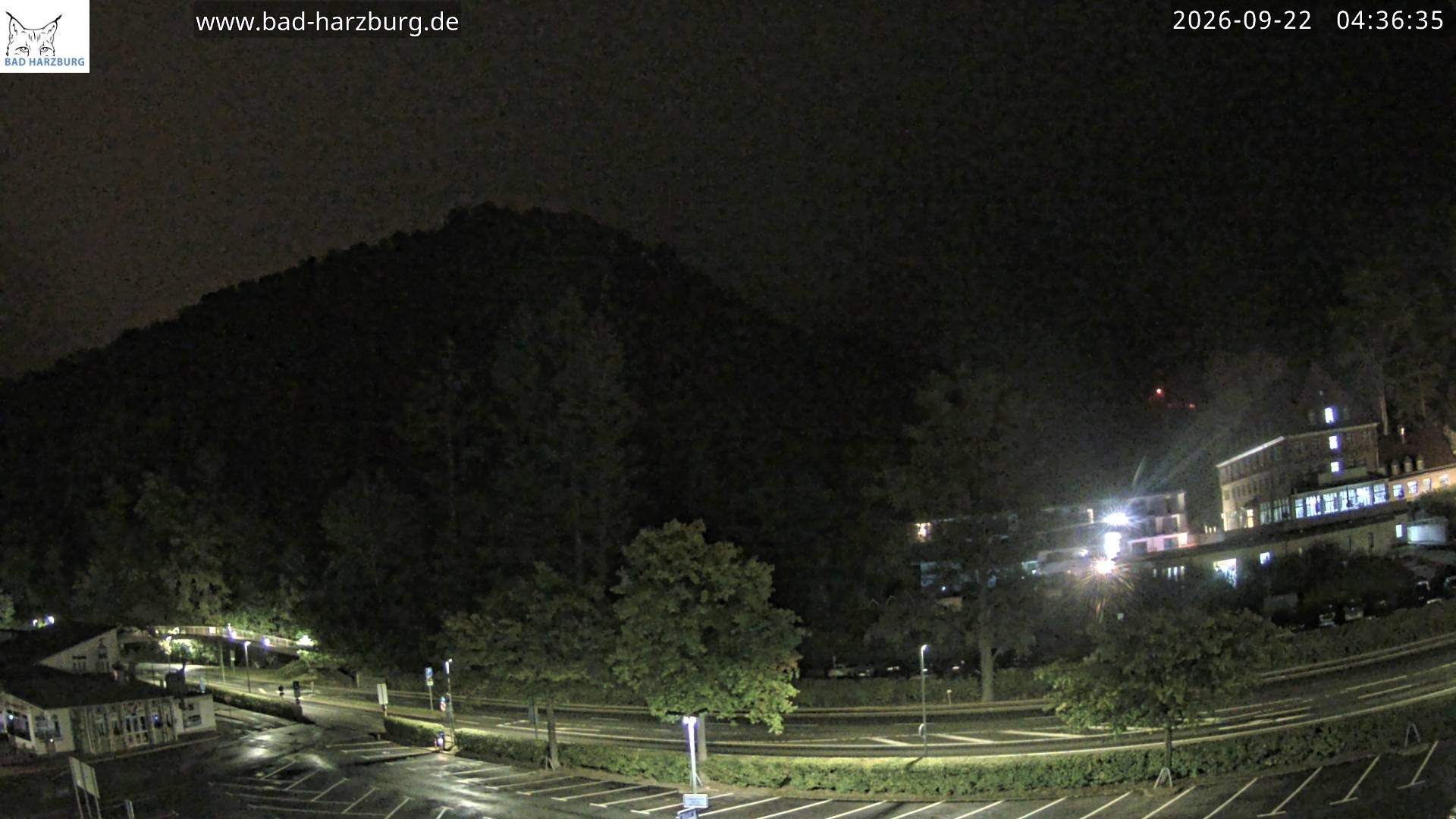 Archived image Webcam Bad Harzburg - Base Station
