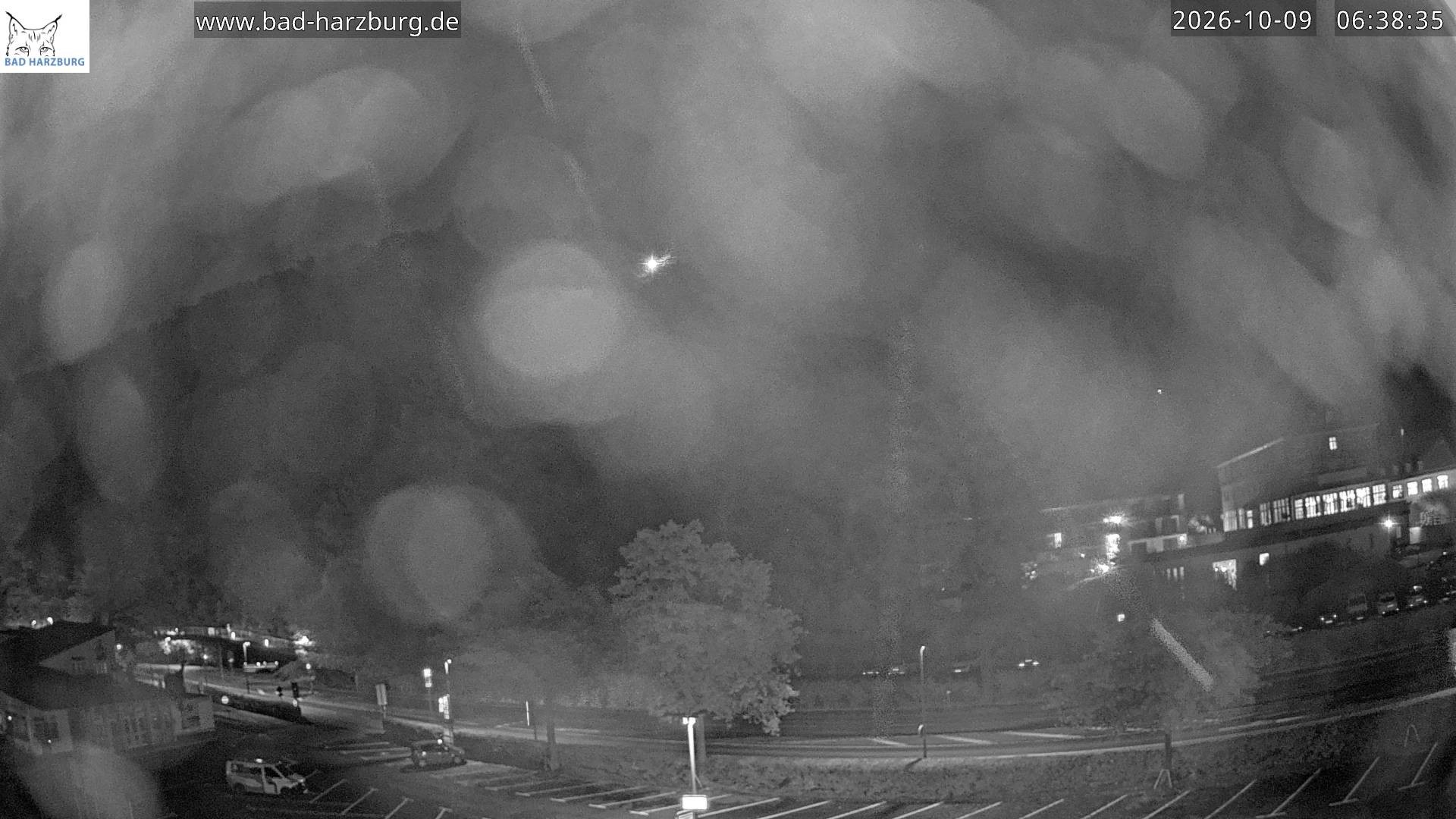 Archiv Foto Webcam Bad Harzburg - Burgberg Seilbahn