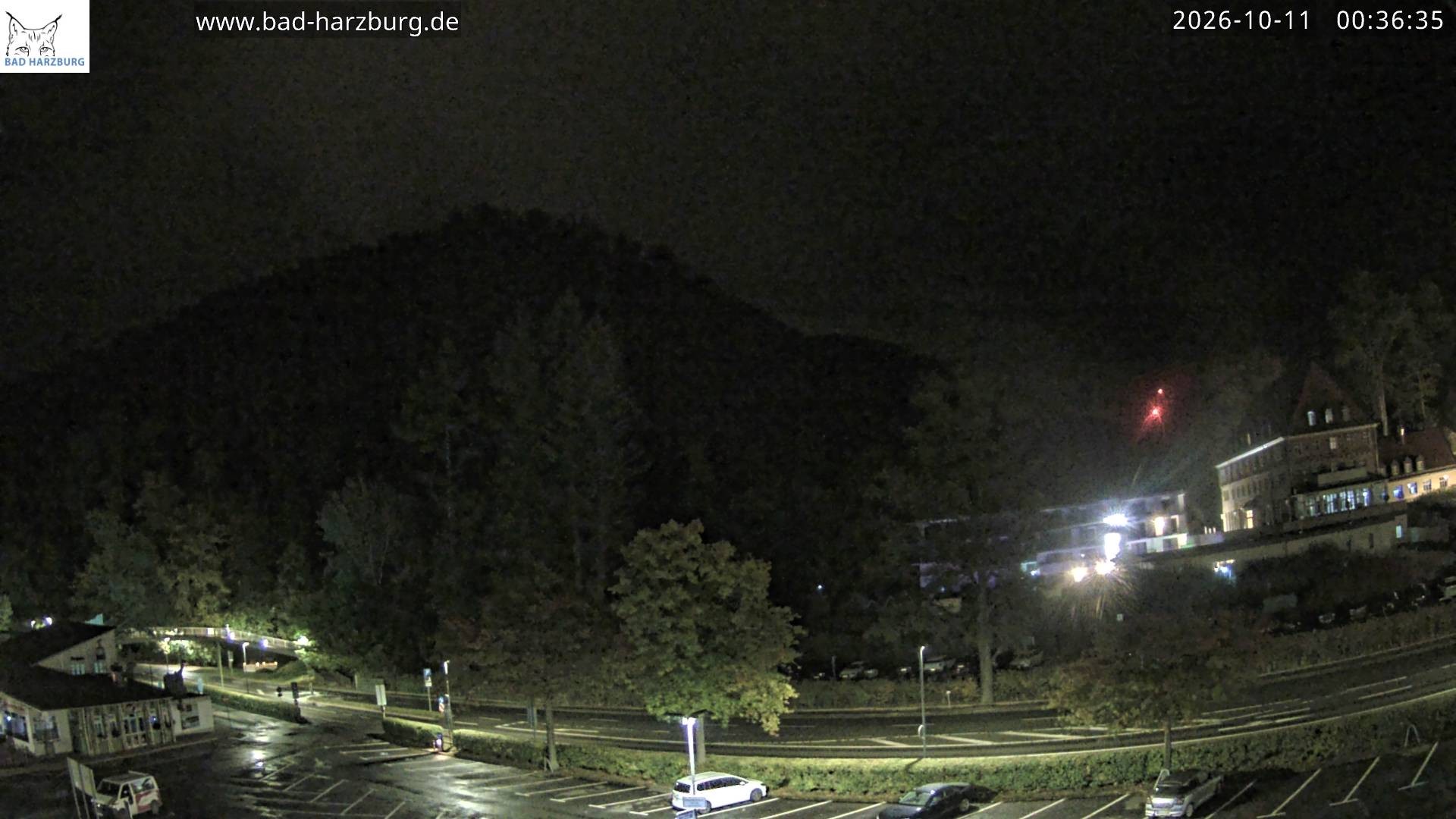 Archived image Webcam Bad Harzburg - Base Station
