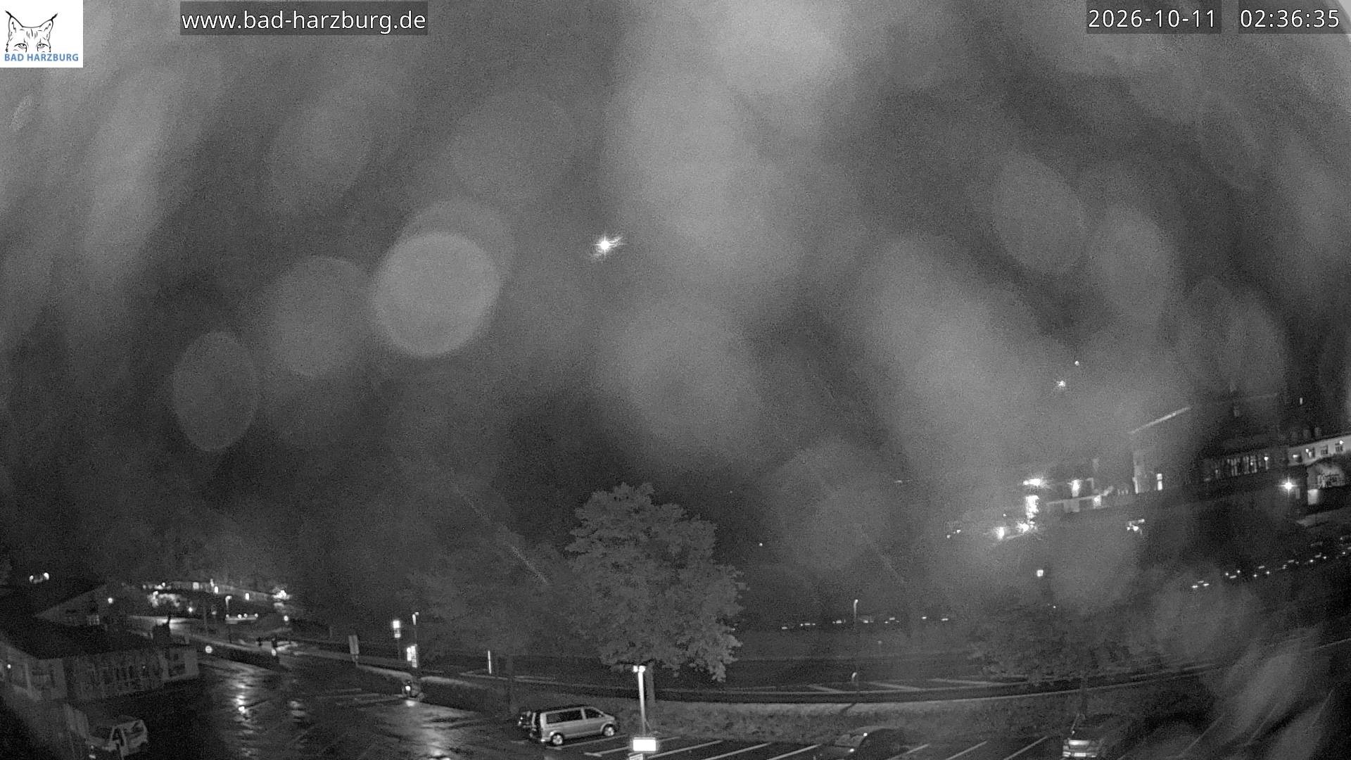Archived image Webcam Bad Harzburg - Base Station