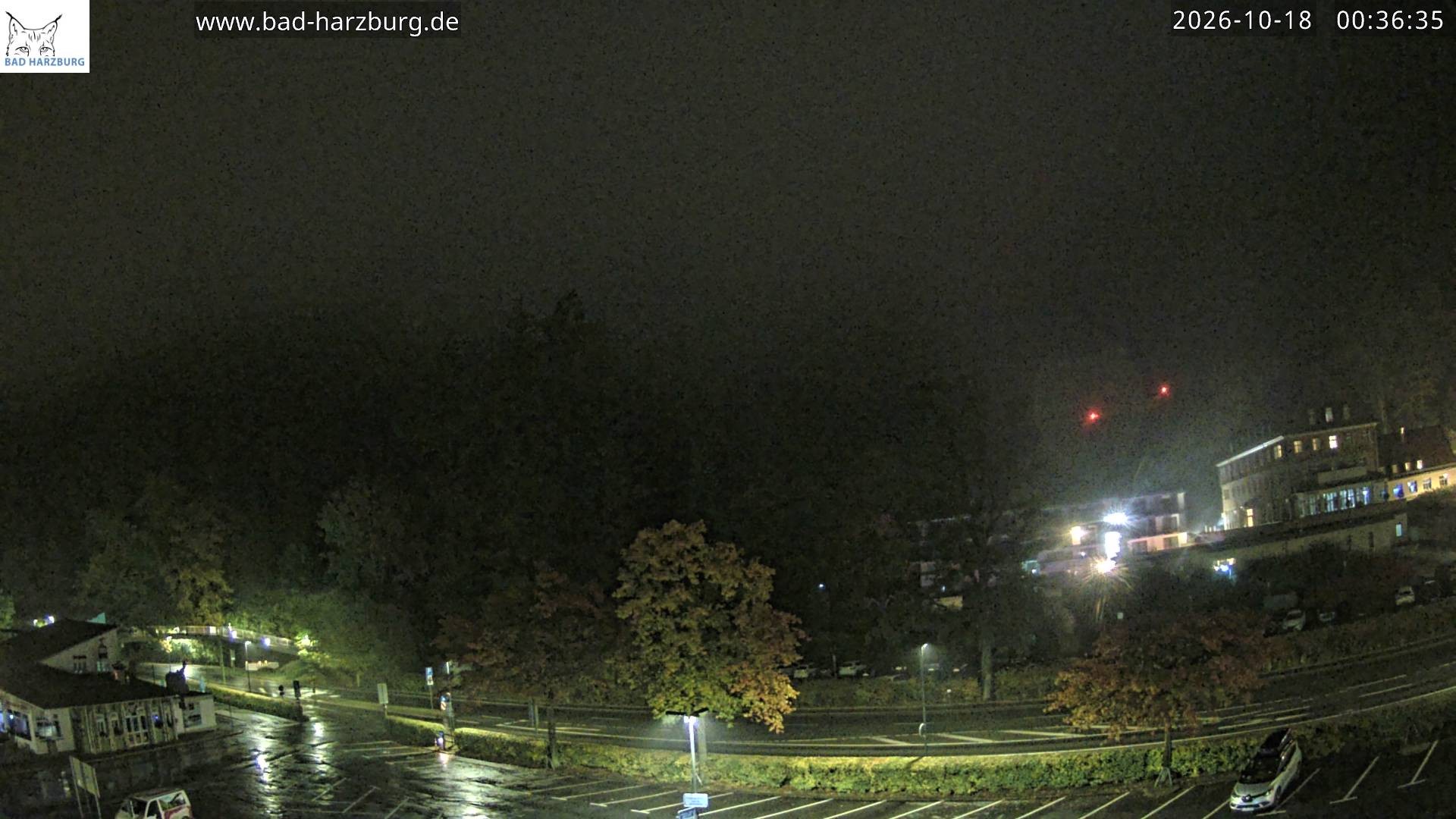 Archiv Foto Webcam Bad Harzburg - Burgberg Seilbahn