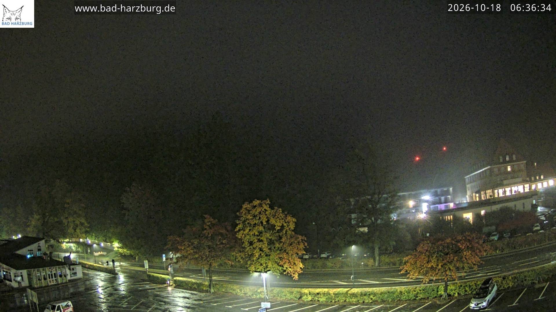 Archiv Foto Webcam Bad Harzburg - Burgberg Seilbahn