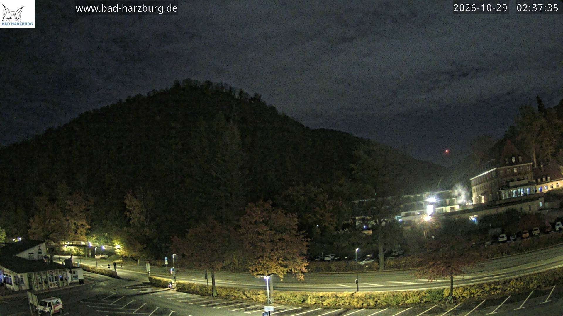 Archiv Foto Webcam Bad Harzburg - Burgberg Seilbahn