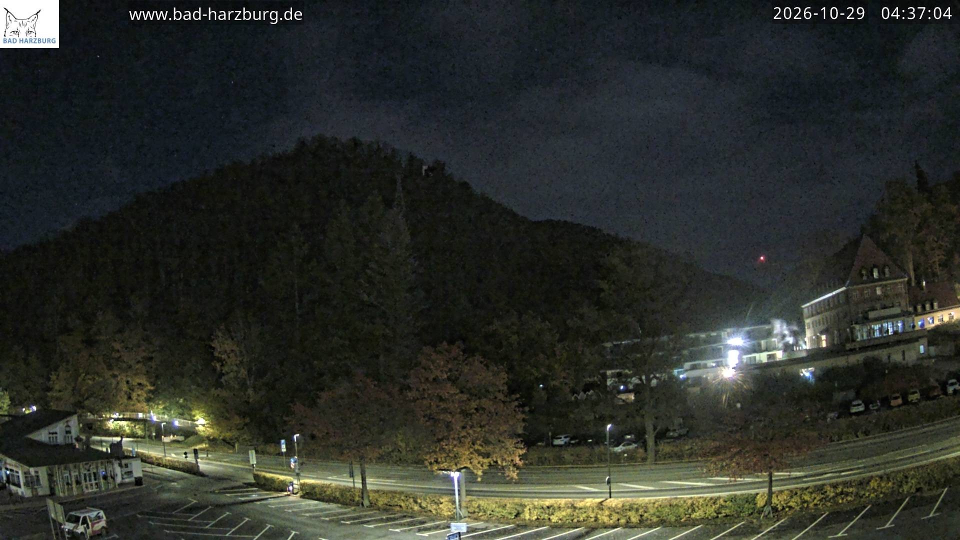 Archiv Foto Webcam Bad Harzburg - Burgberg Seilbahn