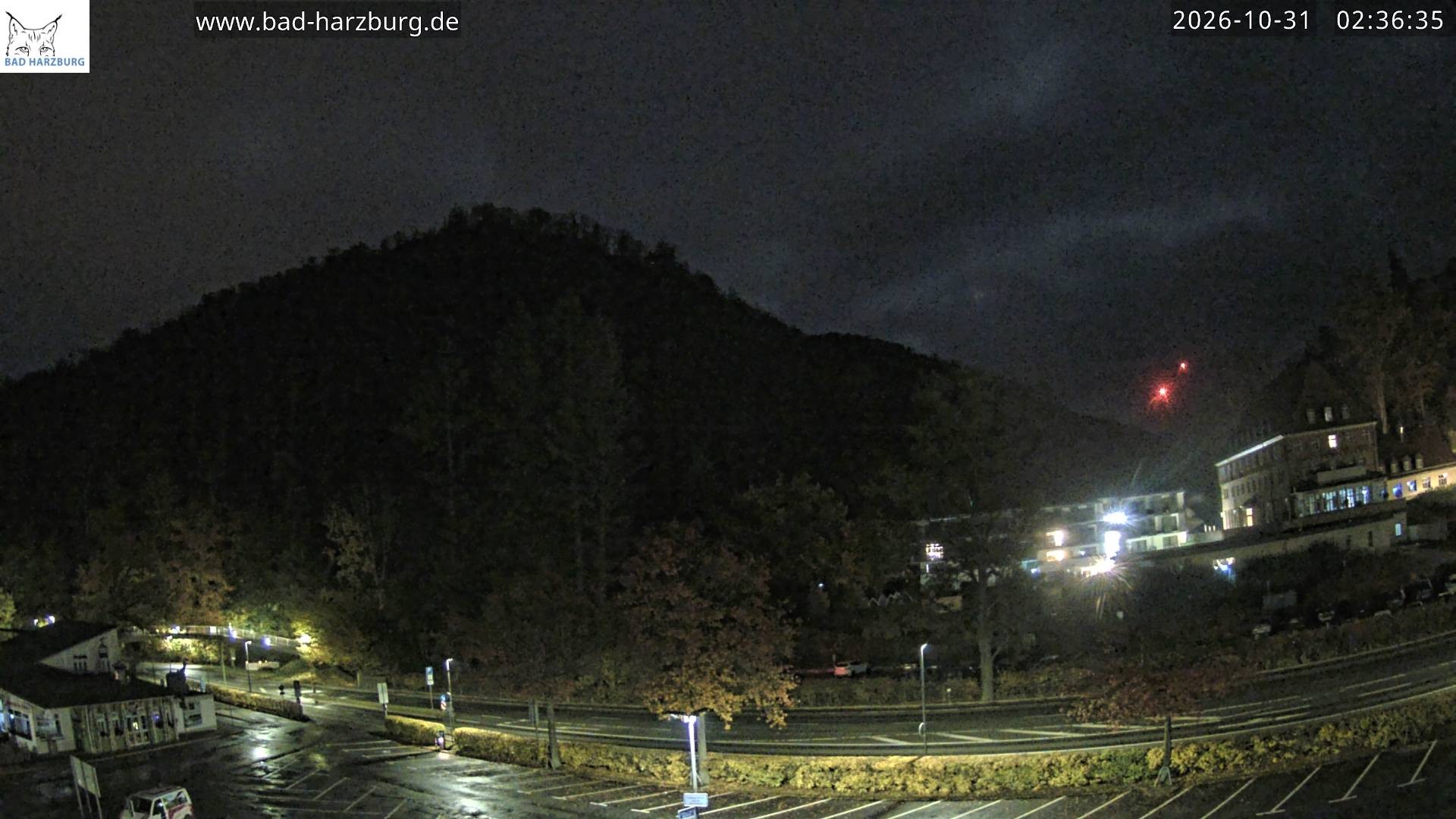 Archiv Foto Webcam Bad Harzburg - Burgberg Seilbahn