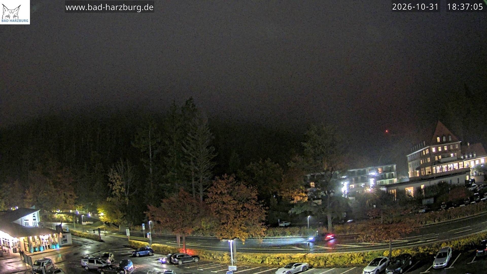 Archiv Foto Webcam Bad Harzburg - Burgberg Seilbahn