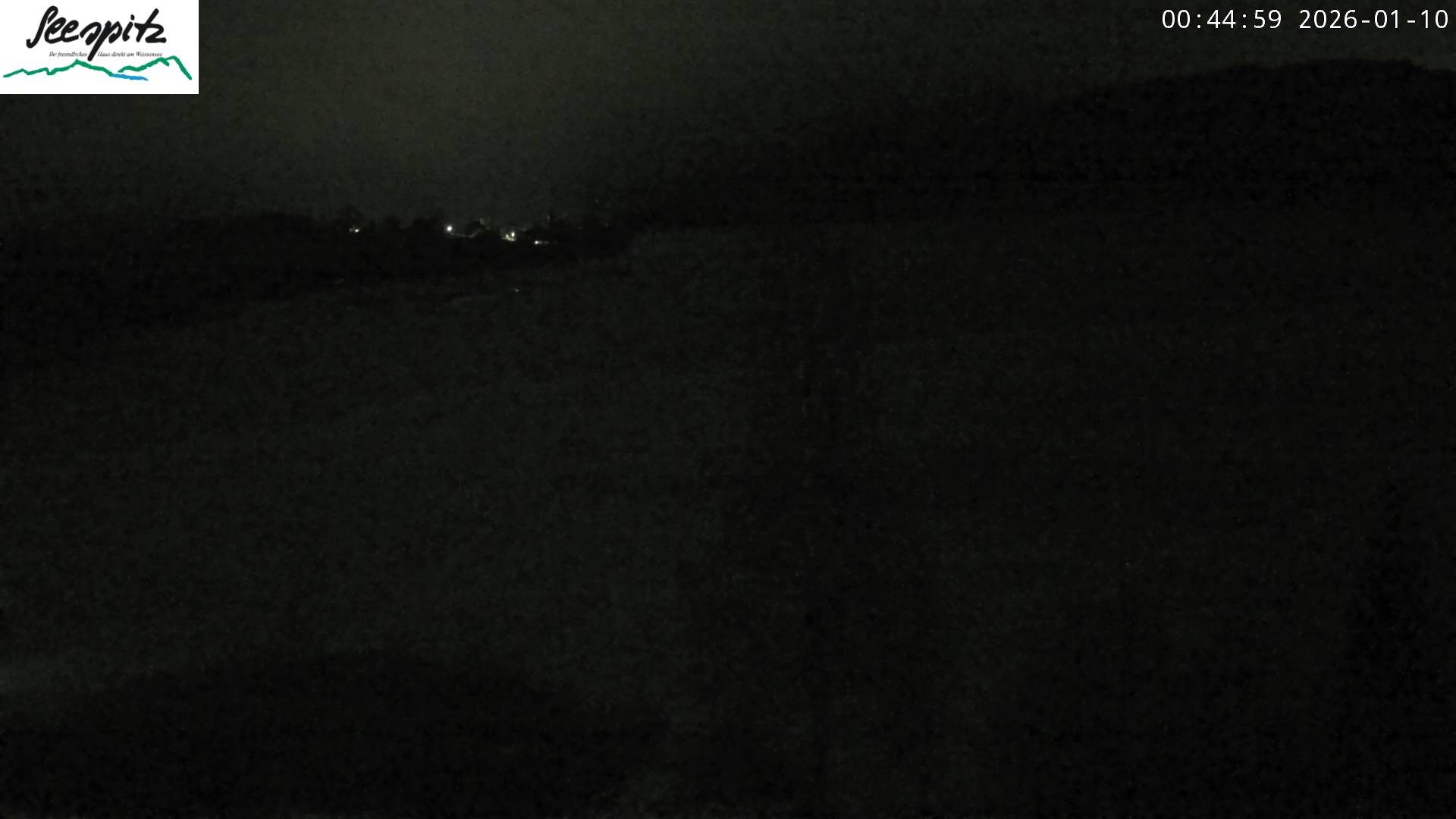 Archiv Foto Webcam Füssen: Blick auf den Weißensee vom Hotel Seespitz